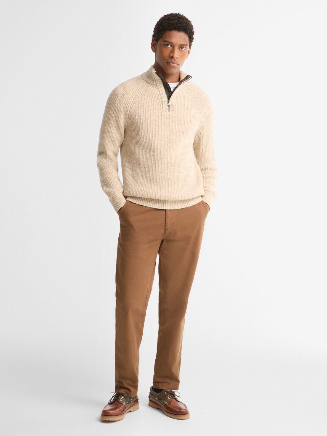 BARBOUR - TRUI - Off white