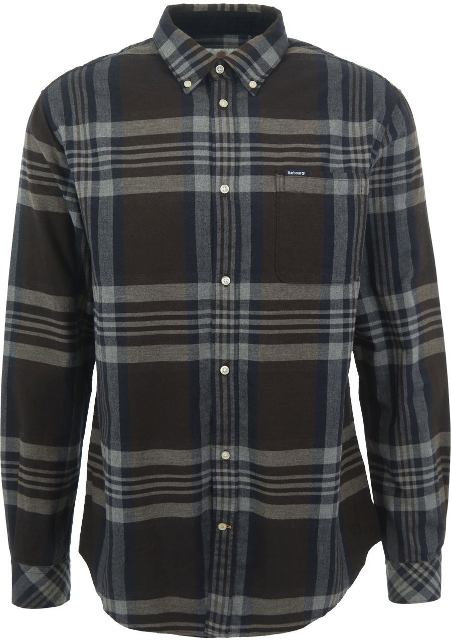 BARBOUR - OVERHEMD - Beige