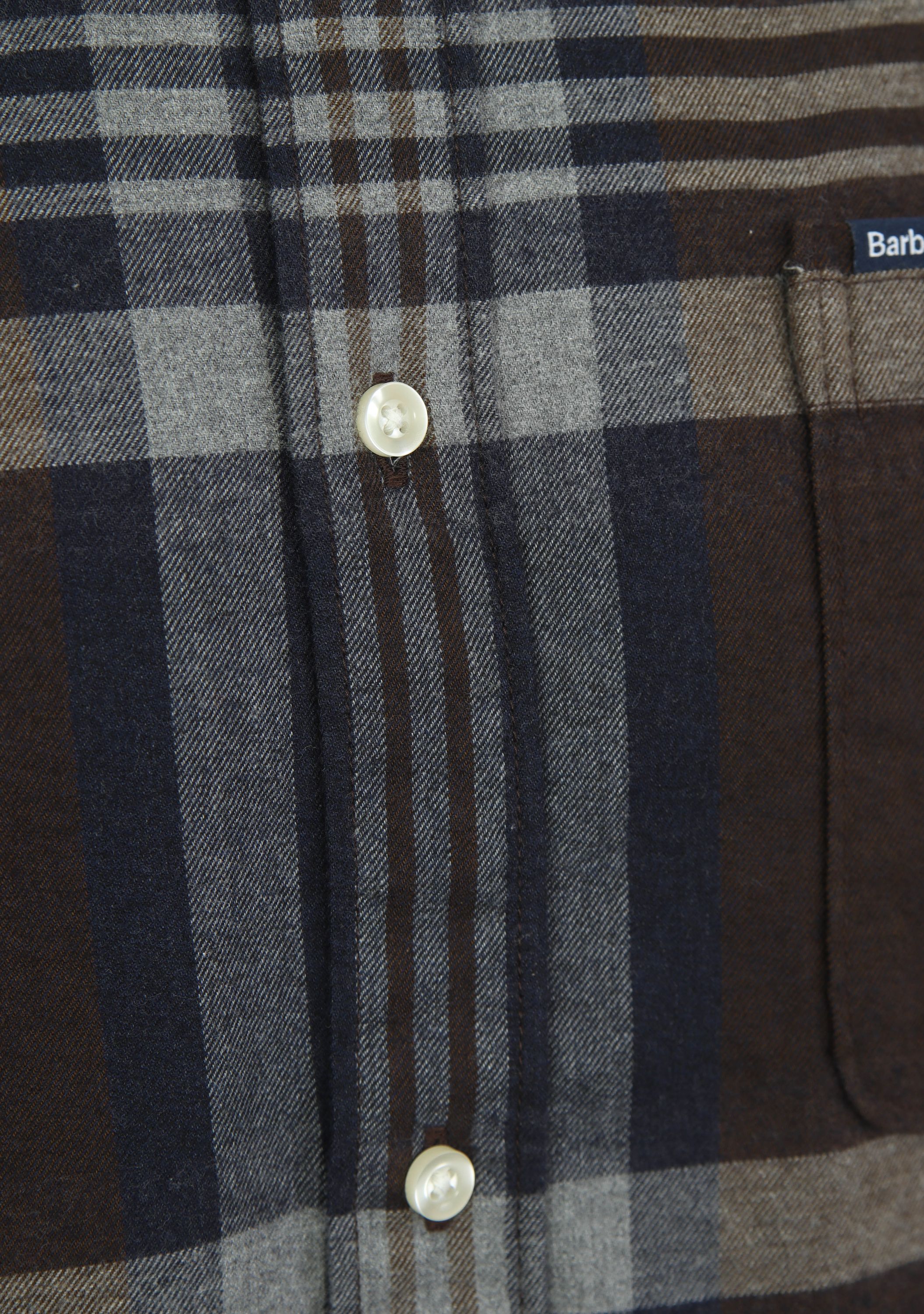 BARBOUR - OVERHEMD - Beige
