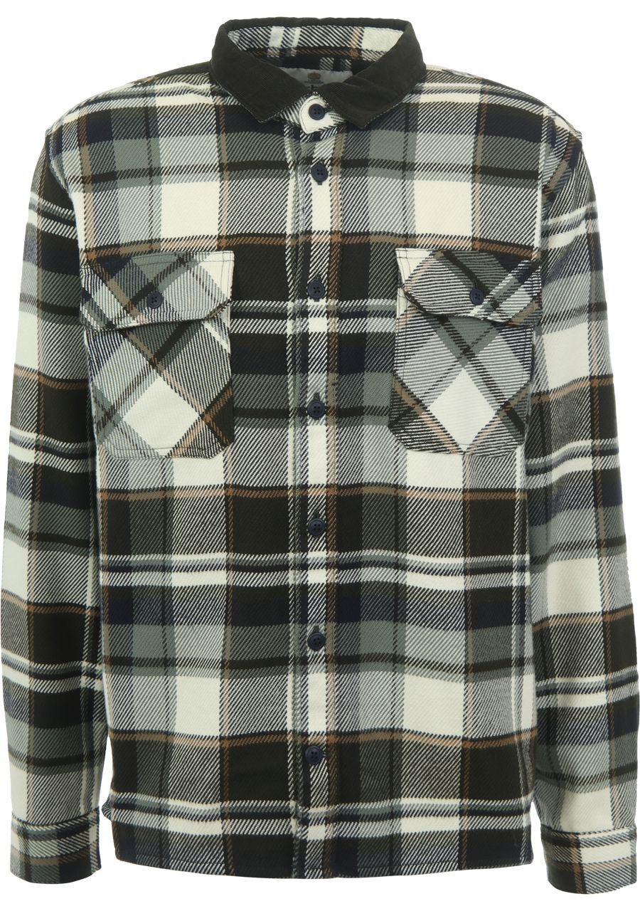 BARBOUR - OVERSHIRT - Groen