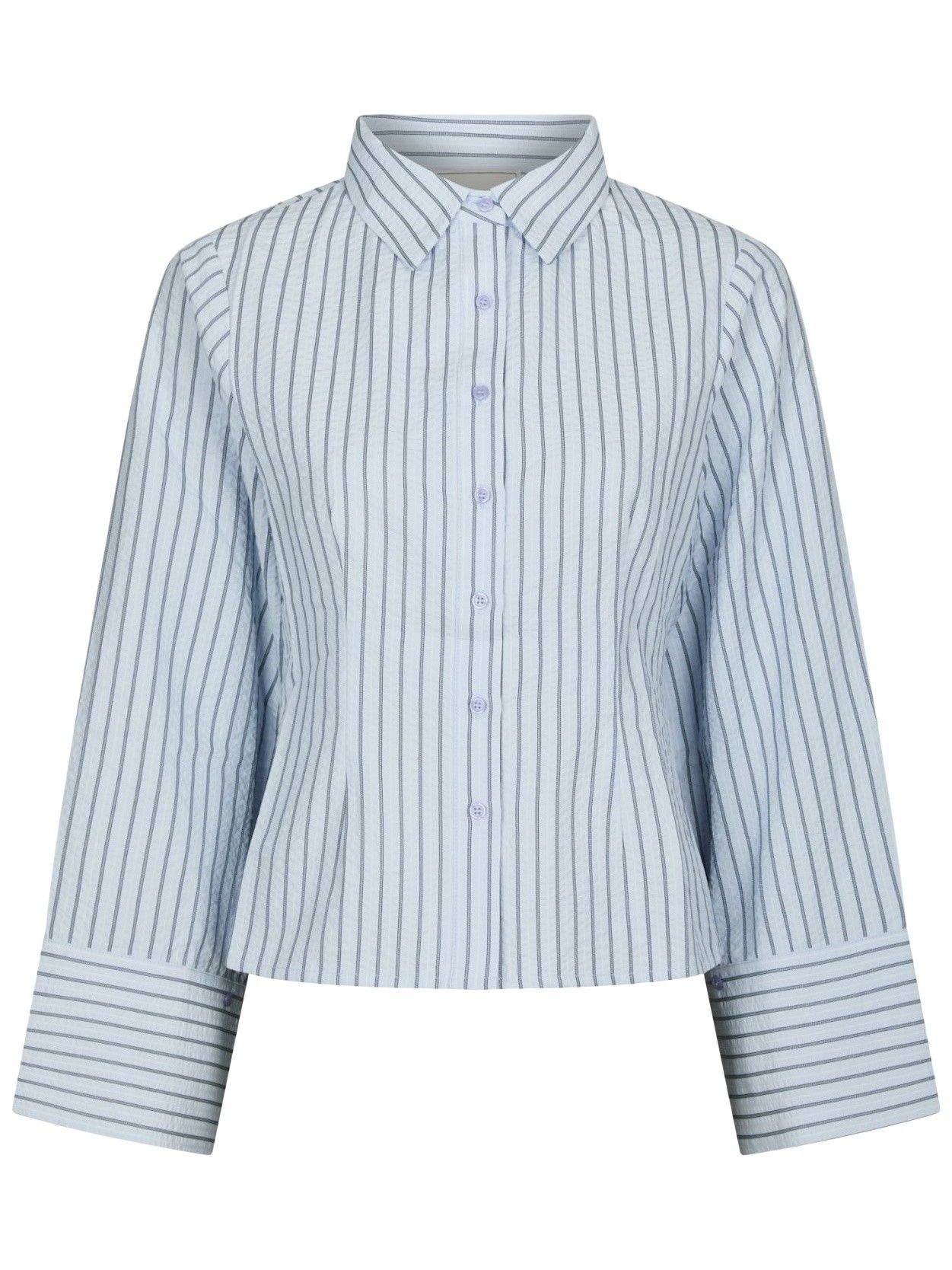 NEO NOIR - BLOUSE - Blauw