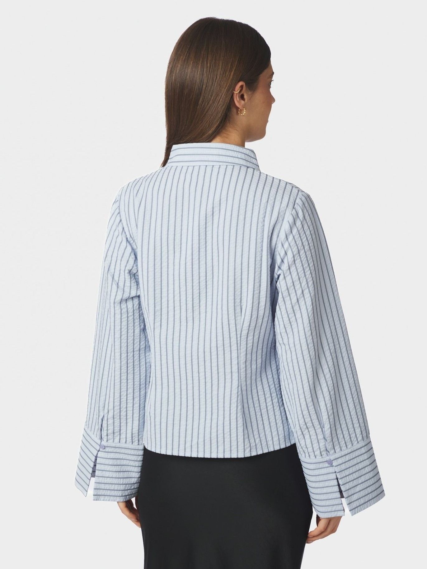 NEO NOIR - BLOUSE - Blauw