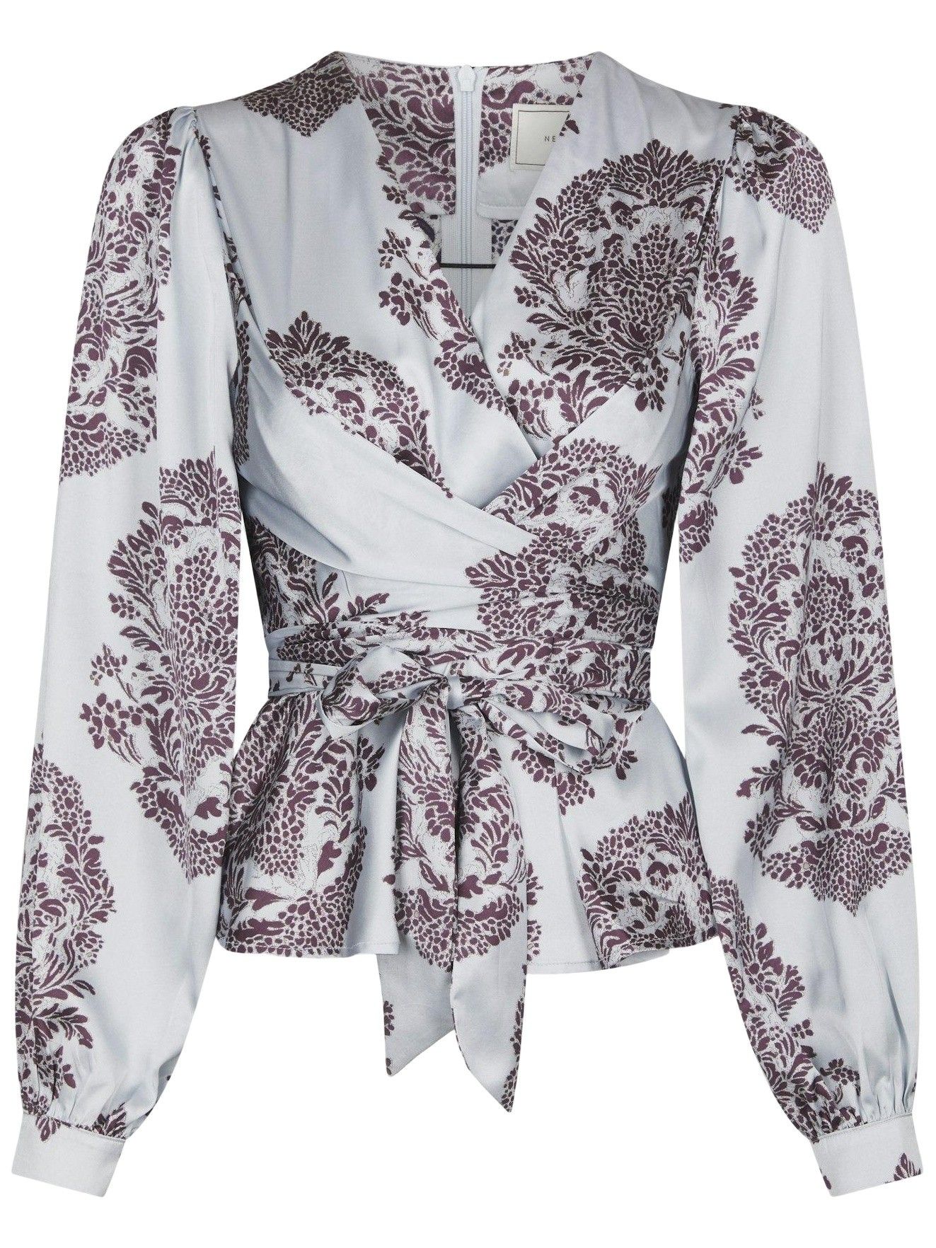 NEO NOIR - BLOUSE - Blauw