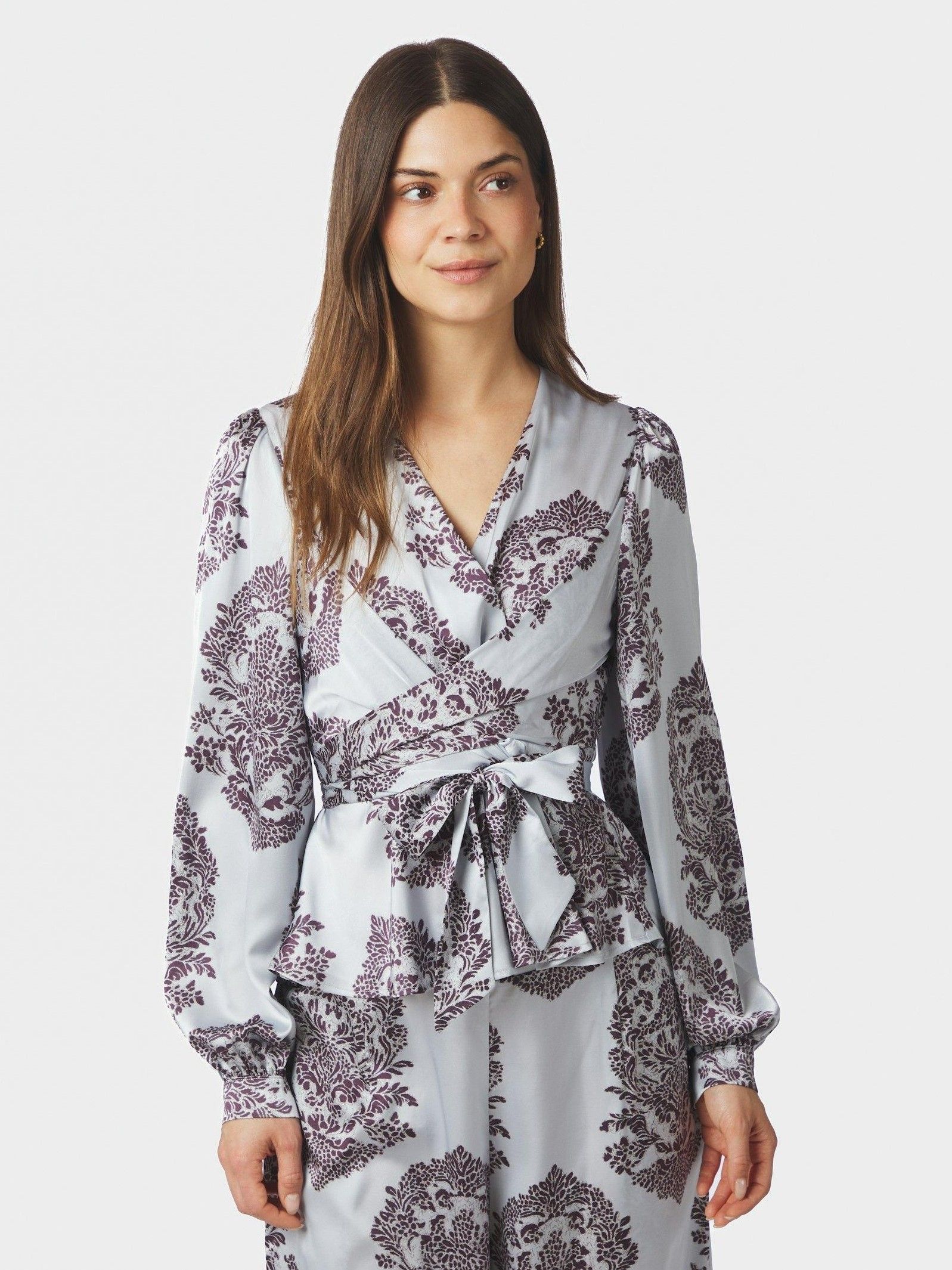 NEO NOIR - BLOUSE - Blauw