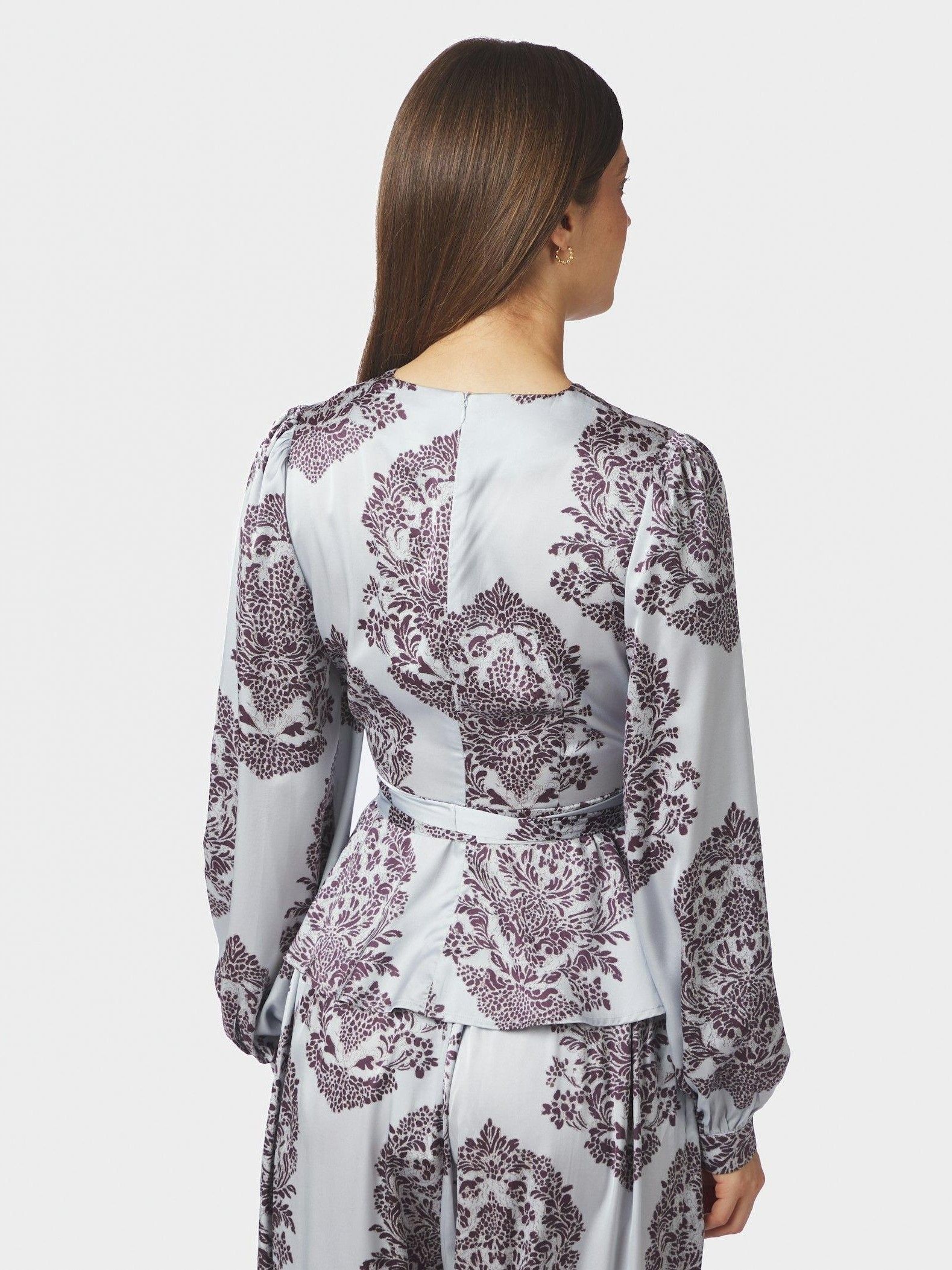 NEO NOIR - BLOUSE - Blauw