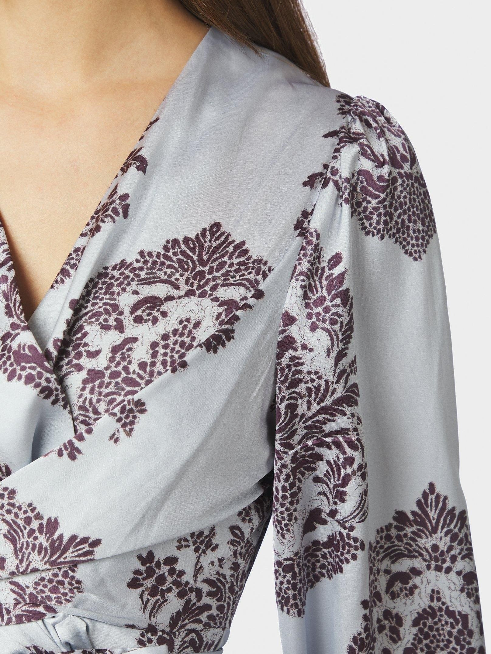 NEO NOIR - BLOUSE - Blauw