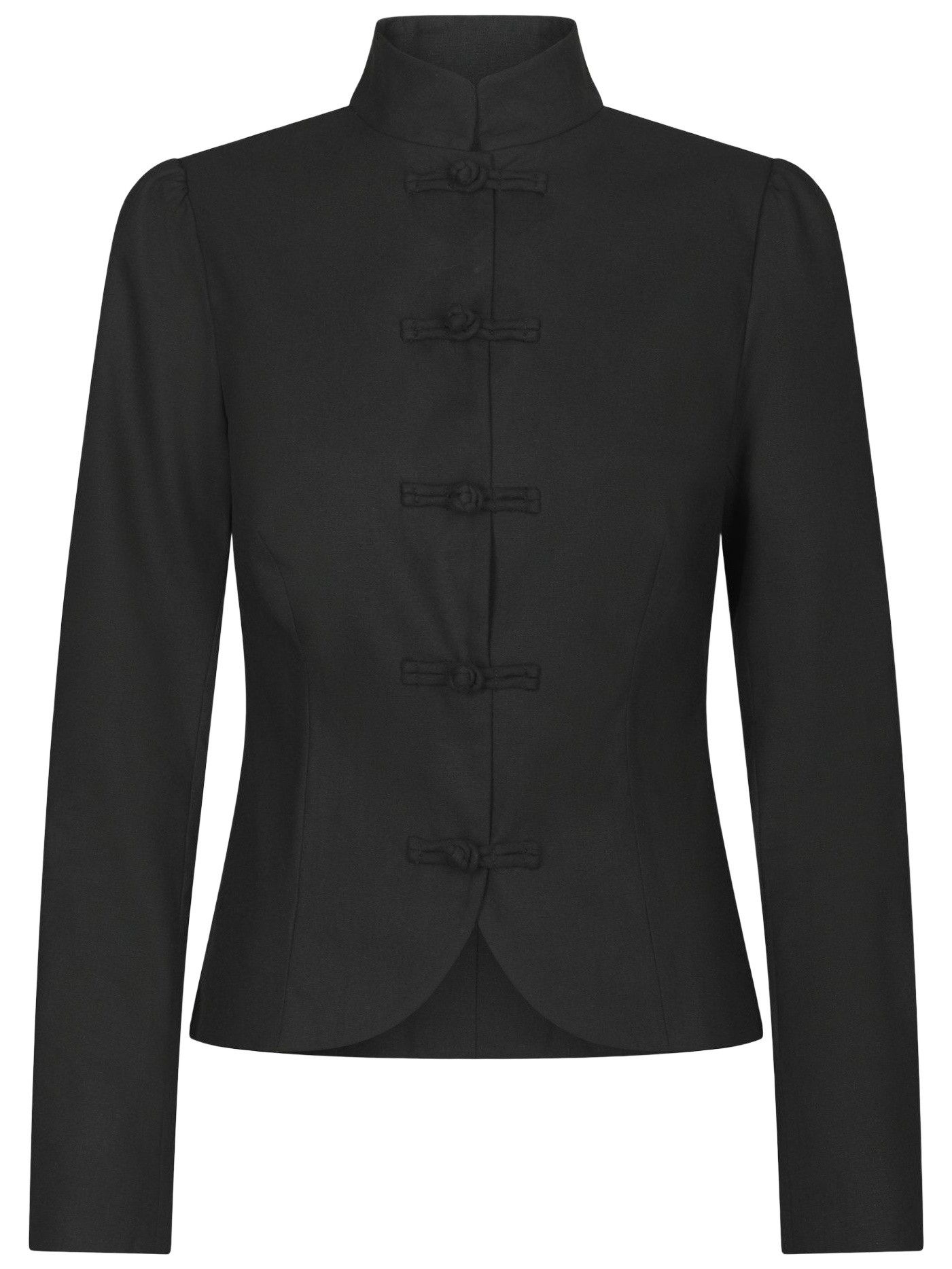 NEO NOIR - BLAZER - Zwart