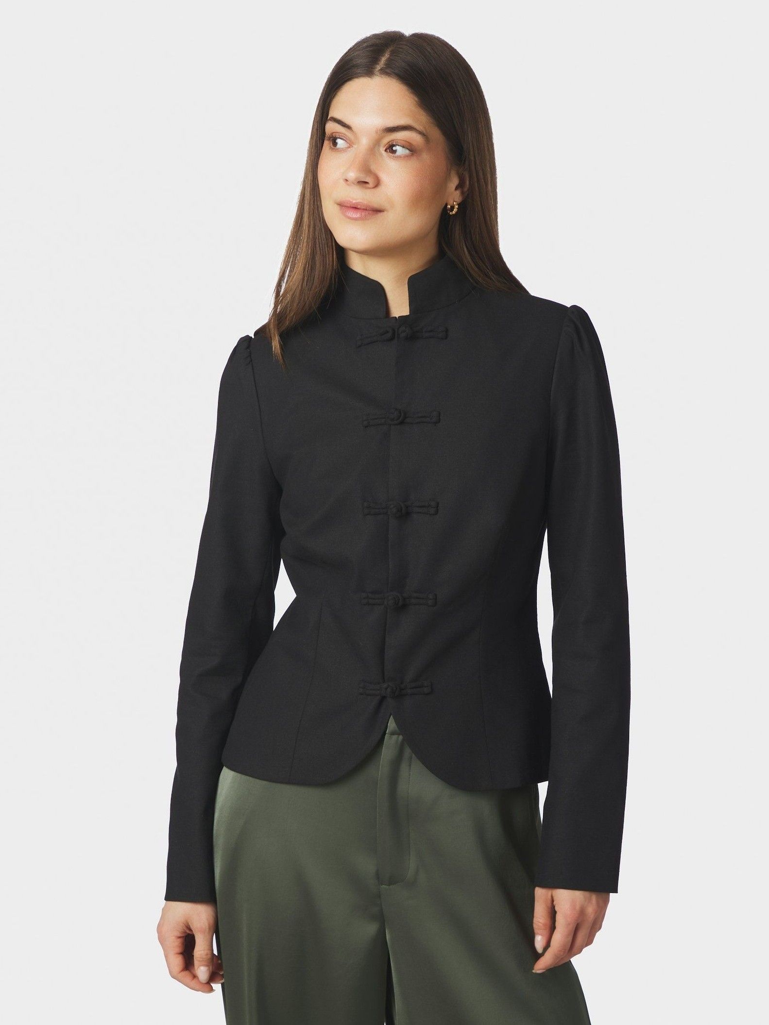 NEO NOIR - BLAZER - Zwart