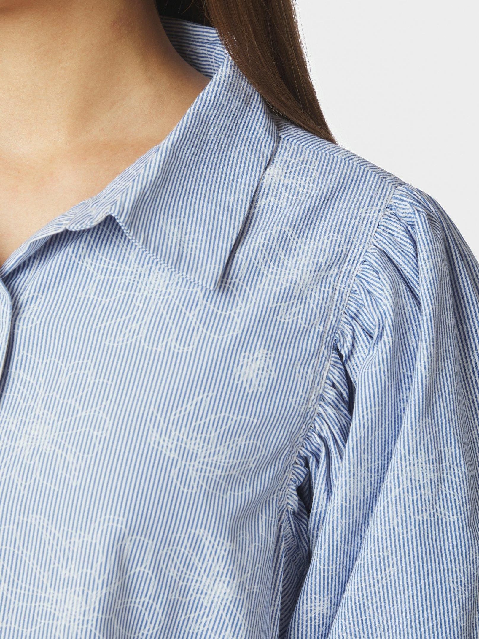 NEO NOIR - BLOUSE - Blauw