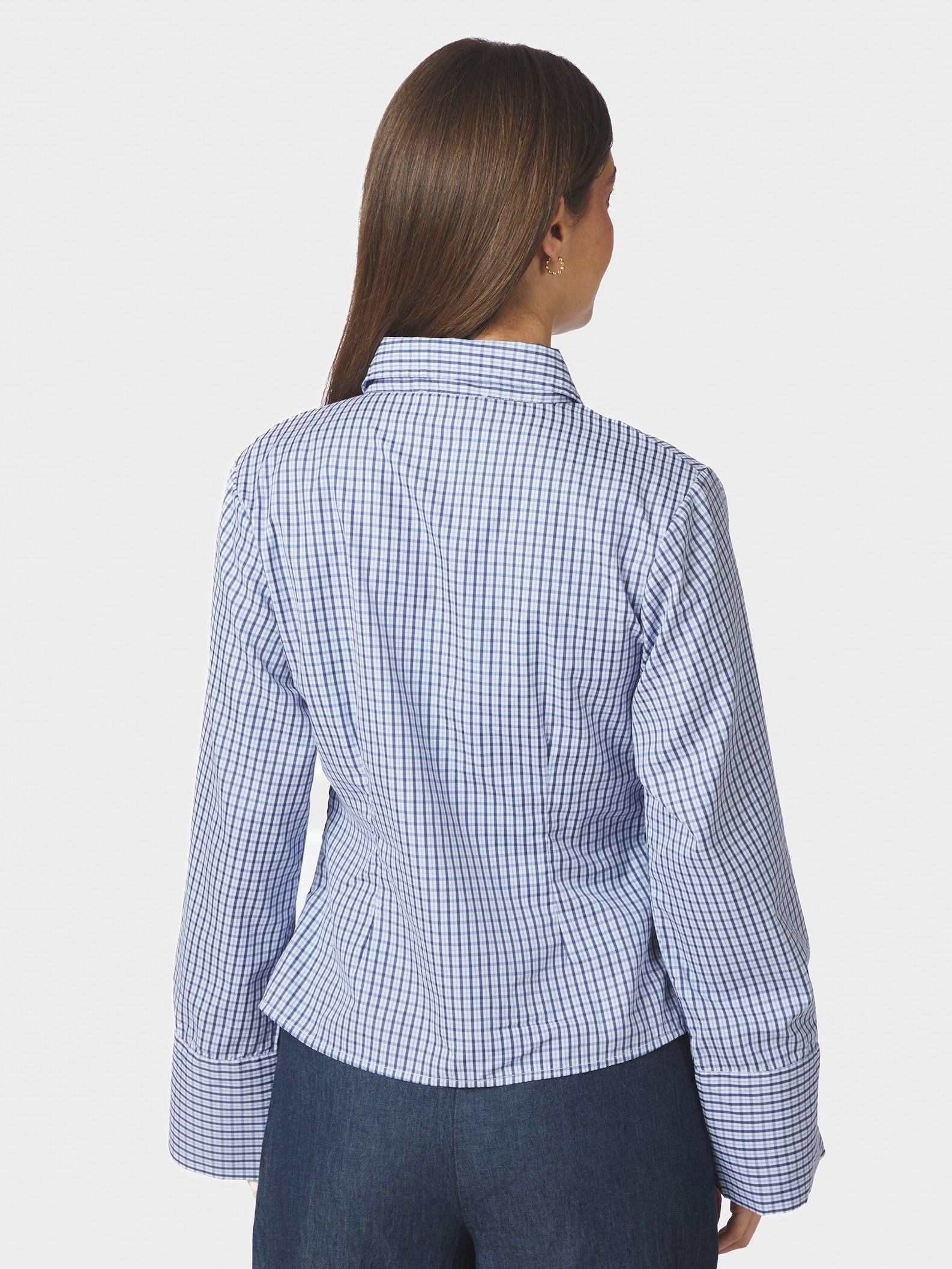 NEO NOIR - BLOUSE - Blauw