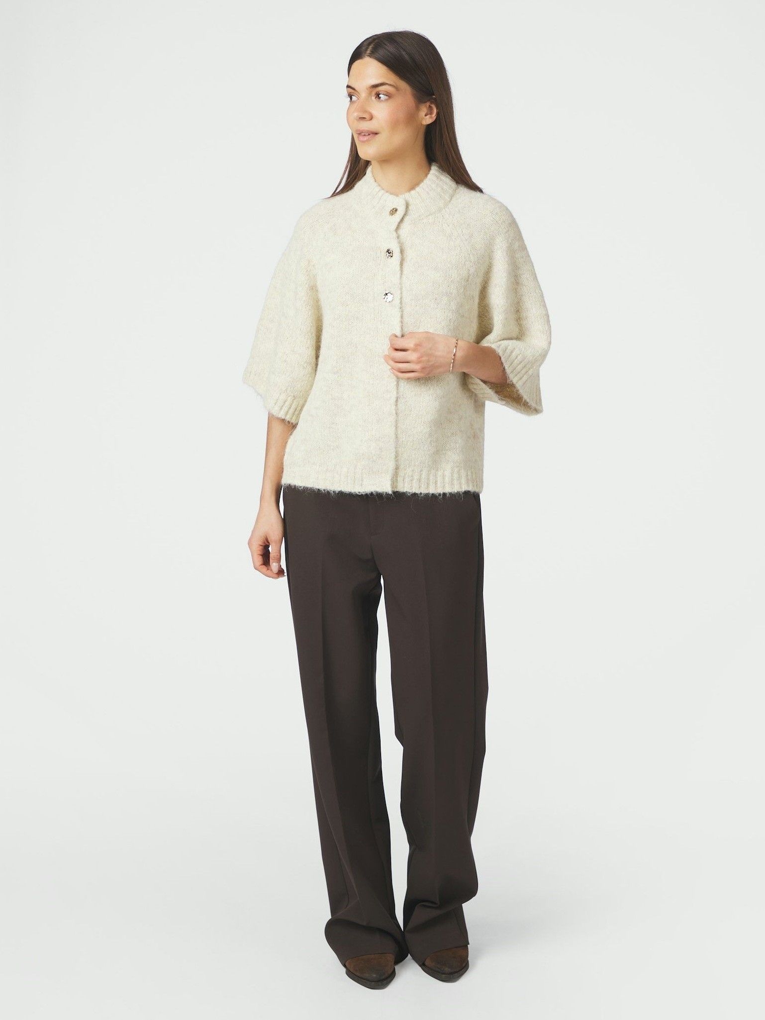 NEO NOIR - VEST - Beige