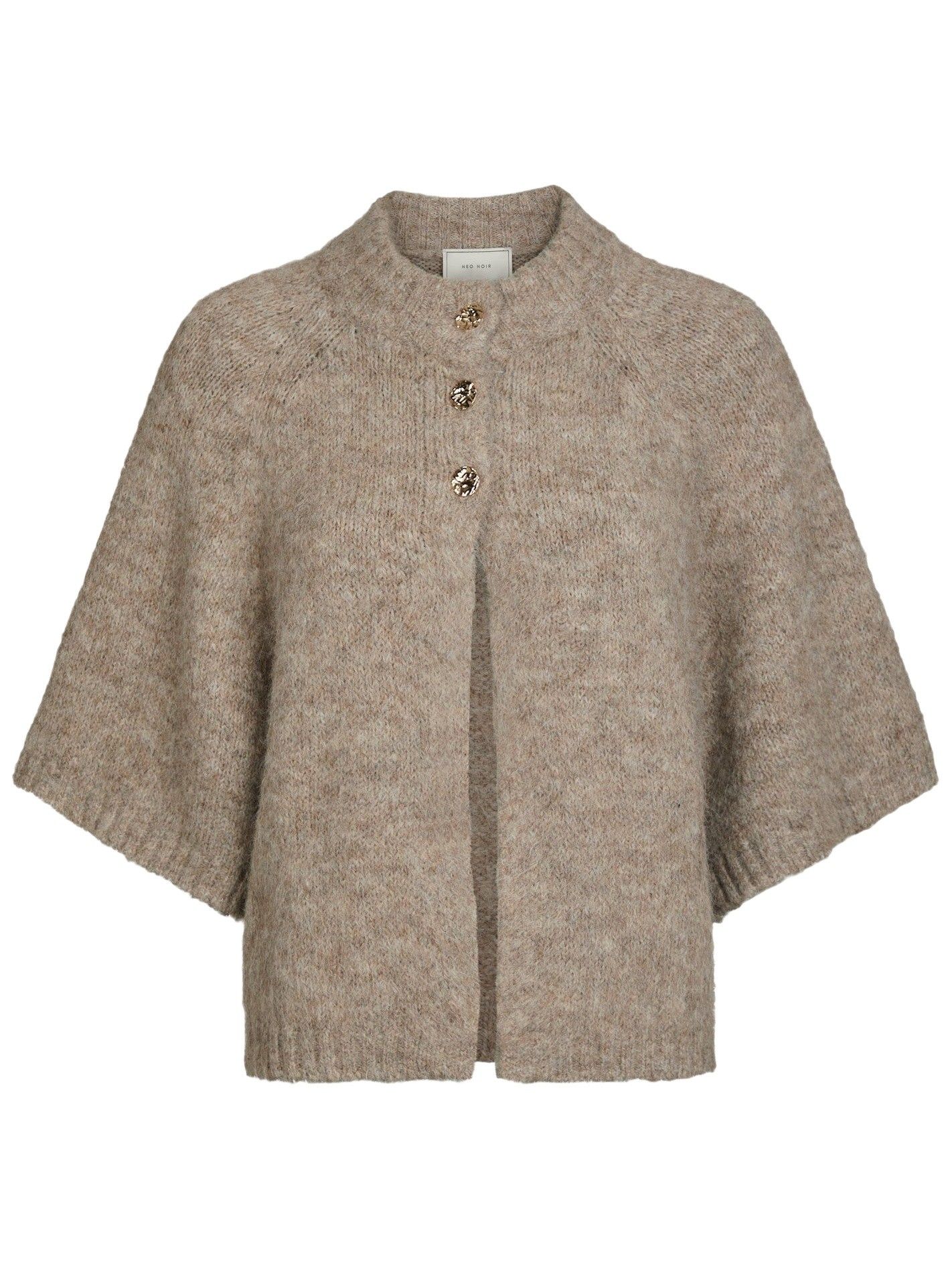 NEO NOIR - VEST - Beige