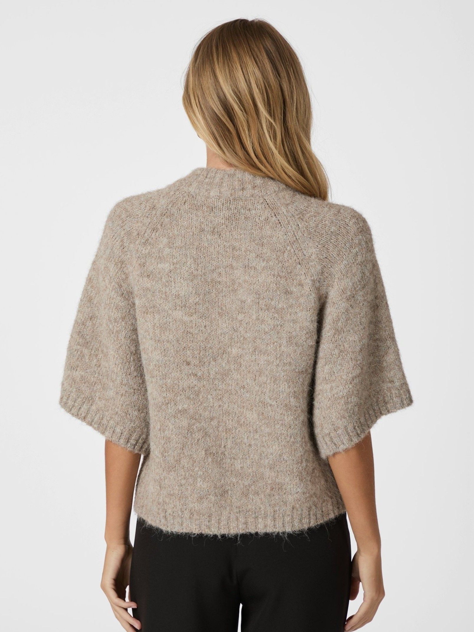 NEO NOIR - VEST - Beige