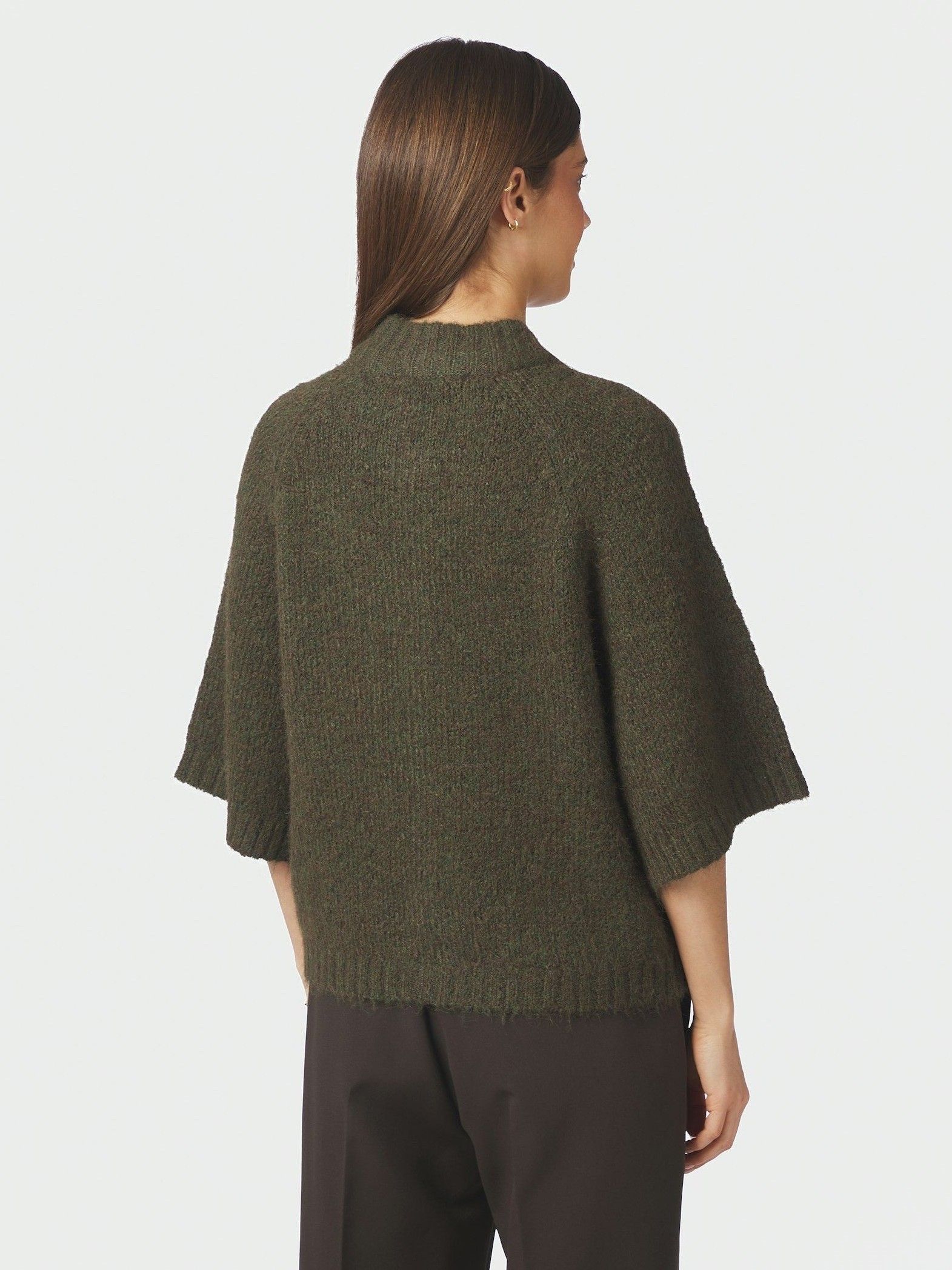 NEO NOIR - VEST - Groen