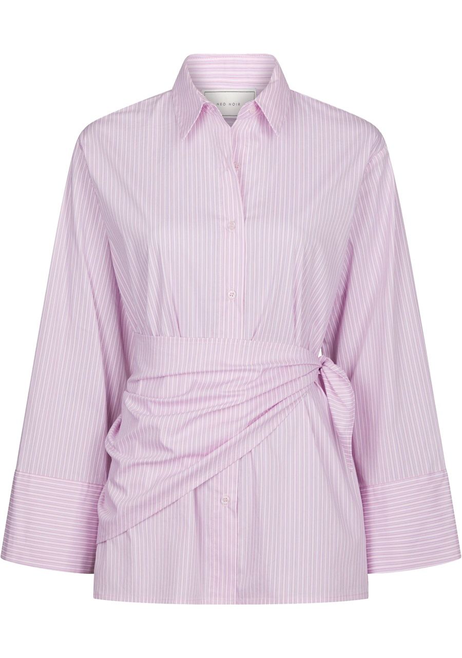 NEO NOIR - BLOUSE - Roze