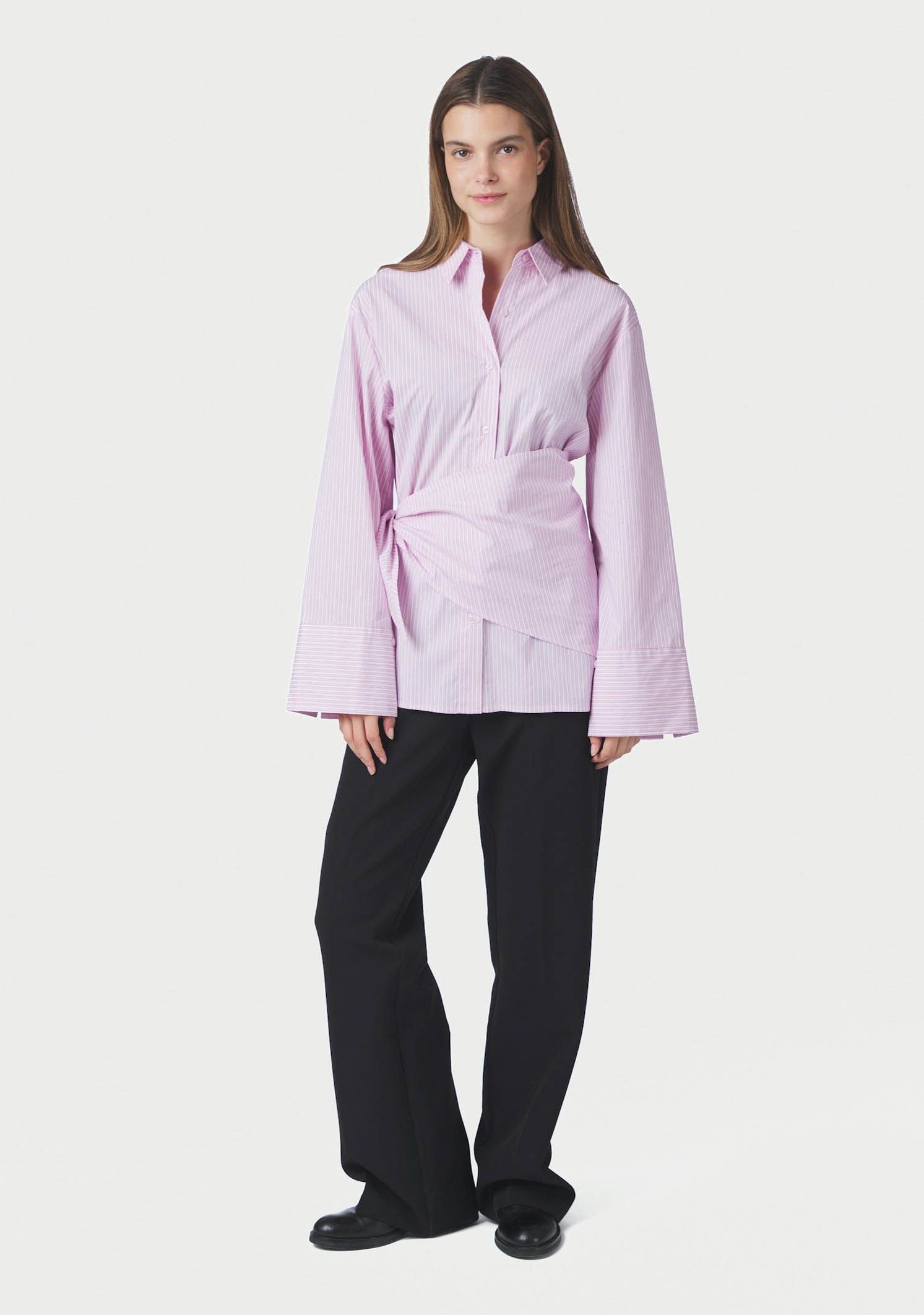 NEO NOIR - BLOUSE - Roze