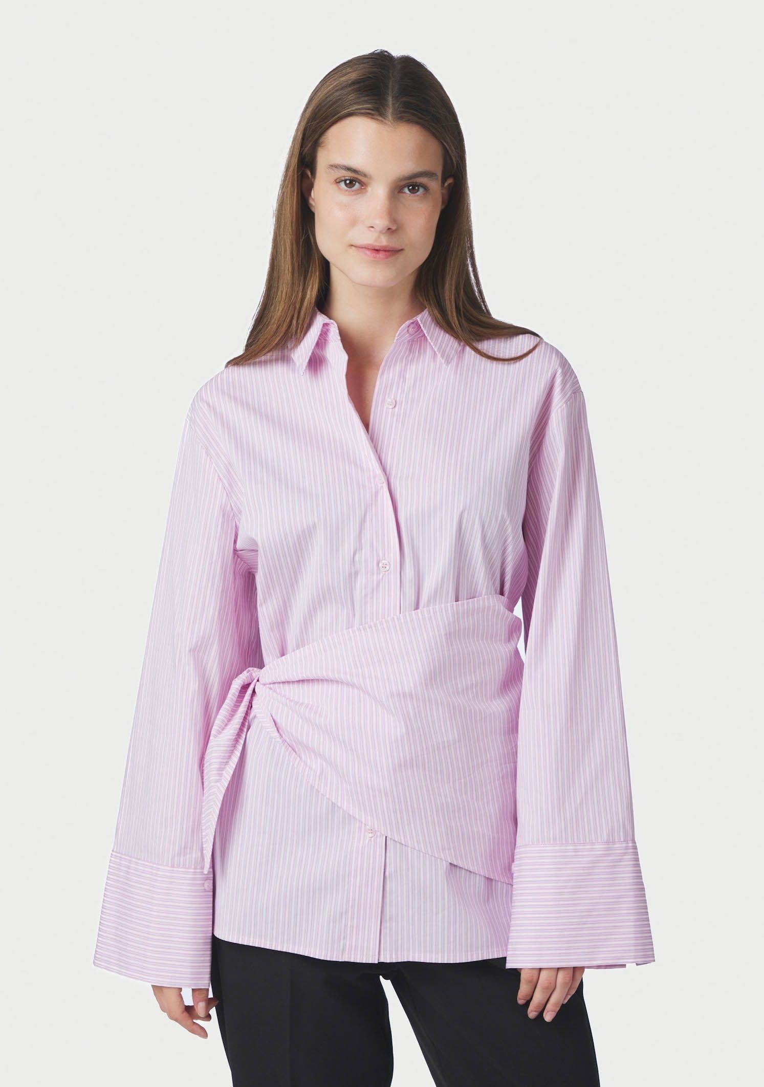 NEO NOIR - BLOUSE - Roze