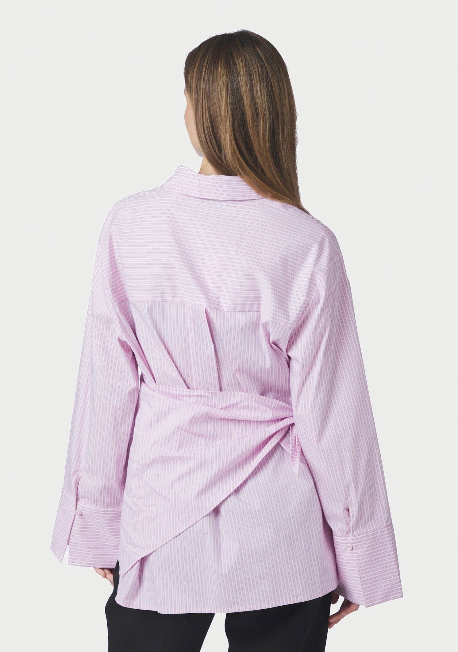 NEO NOIR - BLOUSE - Roze