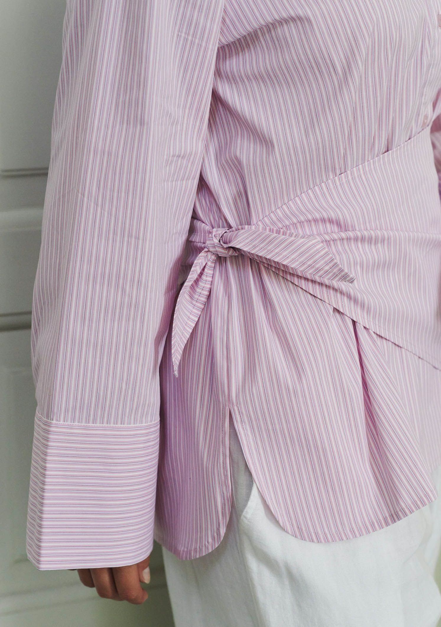 NEO NOIR - BLOUSE - Roze