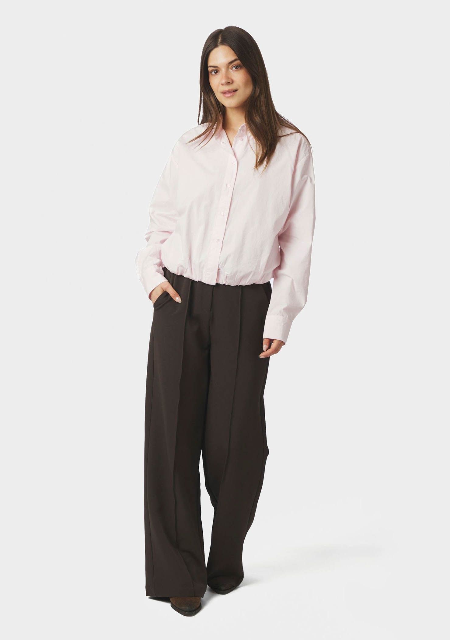 NEO NOIR - BLOUSE - Roze