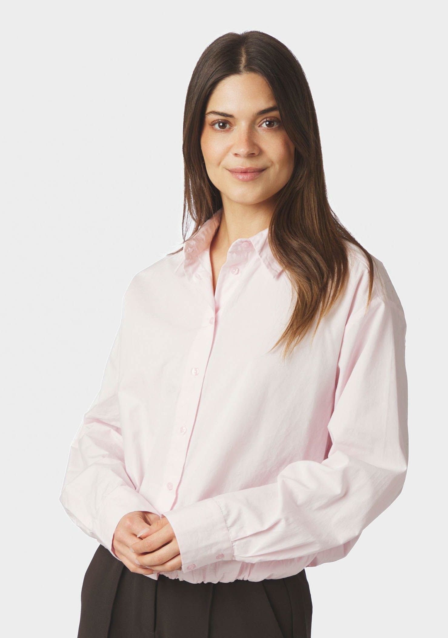 NEO NOIR - BLOUSE - Roze