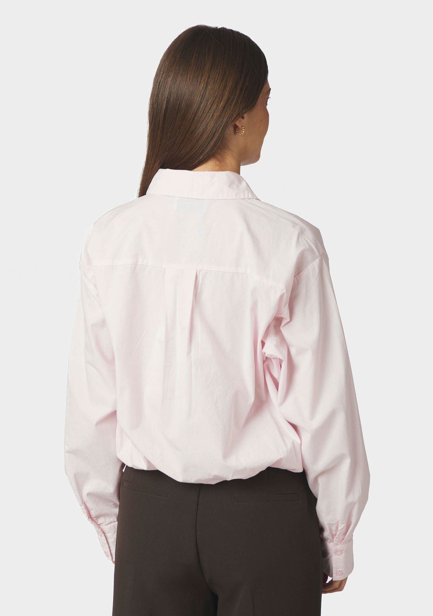 NEO NOIR - BLOUSE - Roze