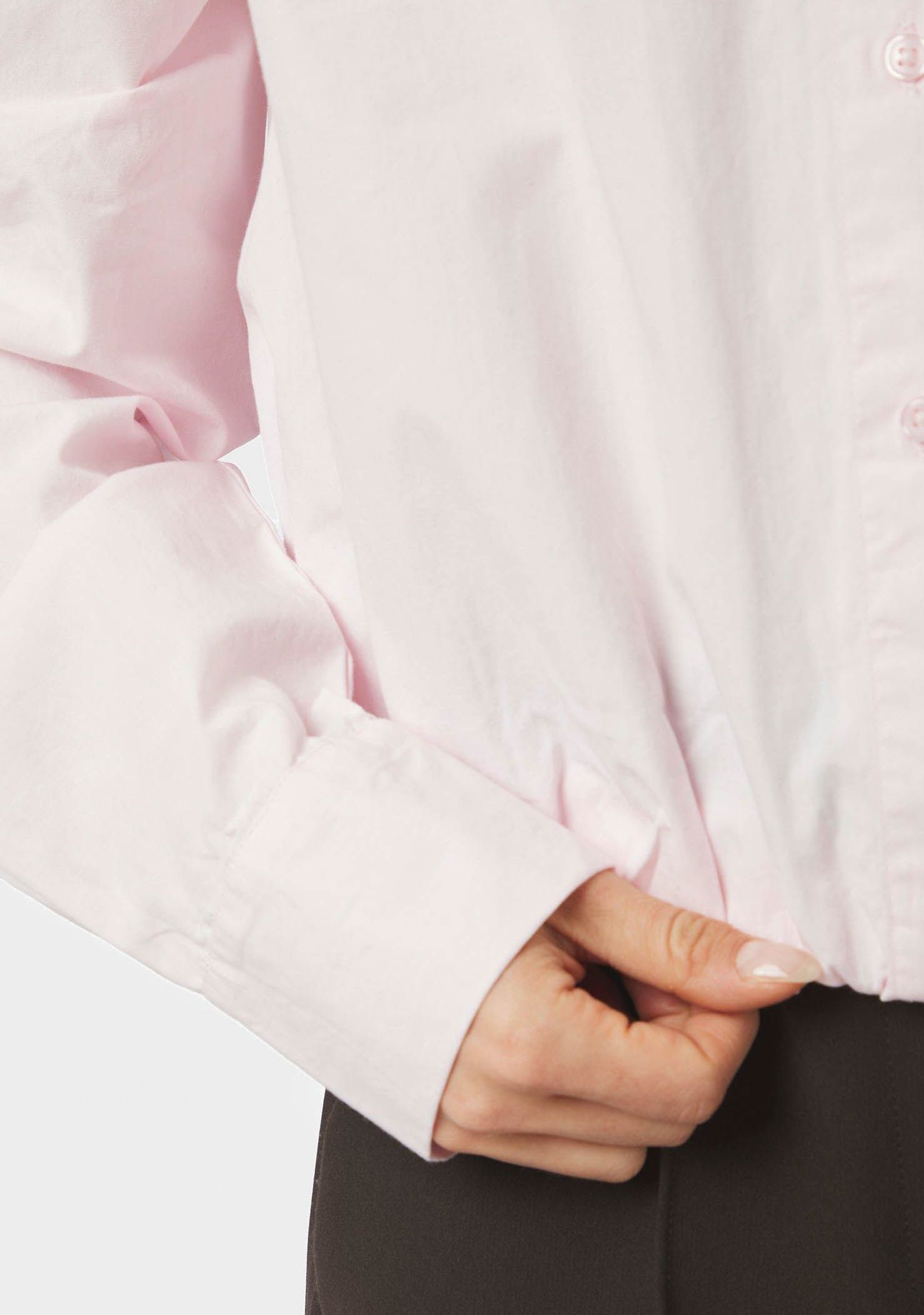 NEO NOIR - BLOUSE - Roze