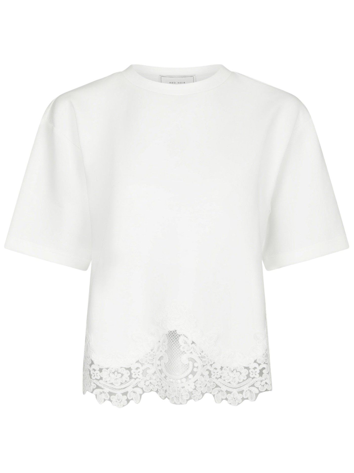 NEO NOIR - SHIRT - Wit