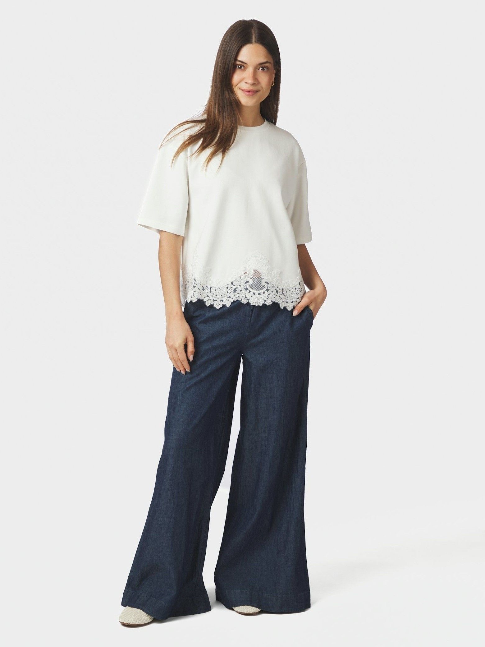 NEO NOIR - SHIRT - Wit