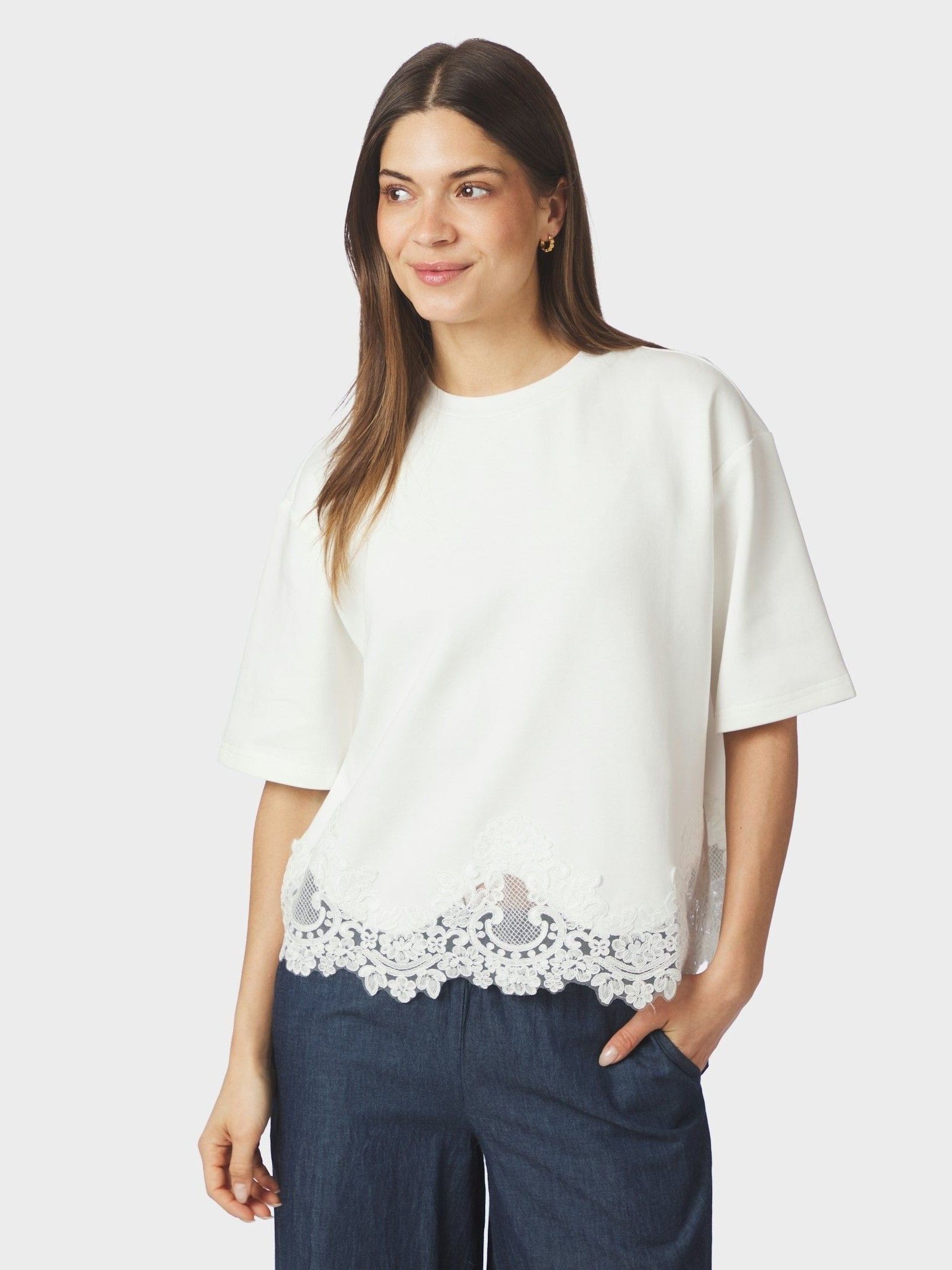 NEO NOIR - SHIRT - Wit