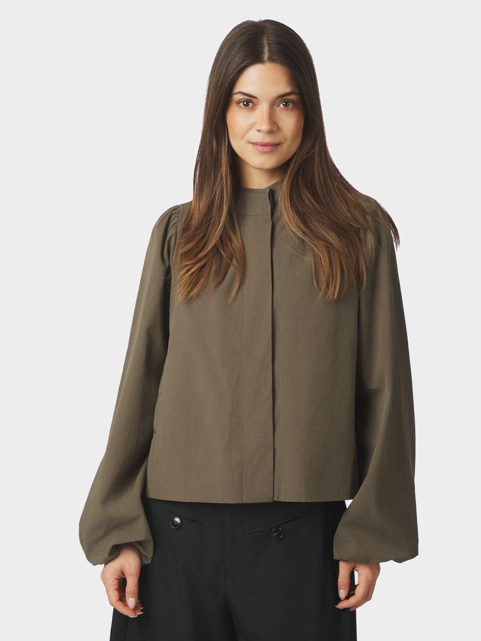 NEO NOIR - BLAZER - Groen