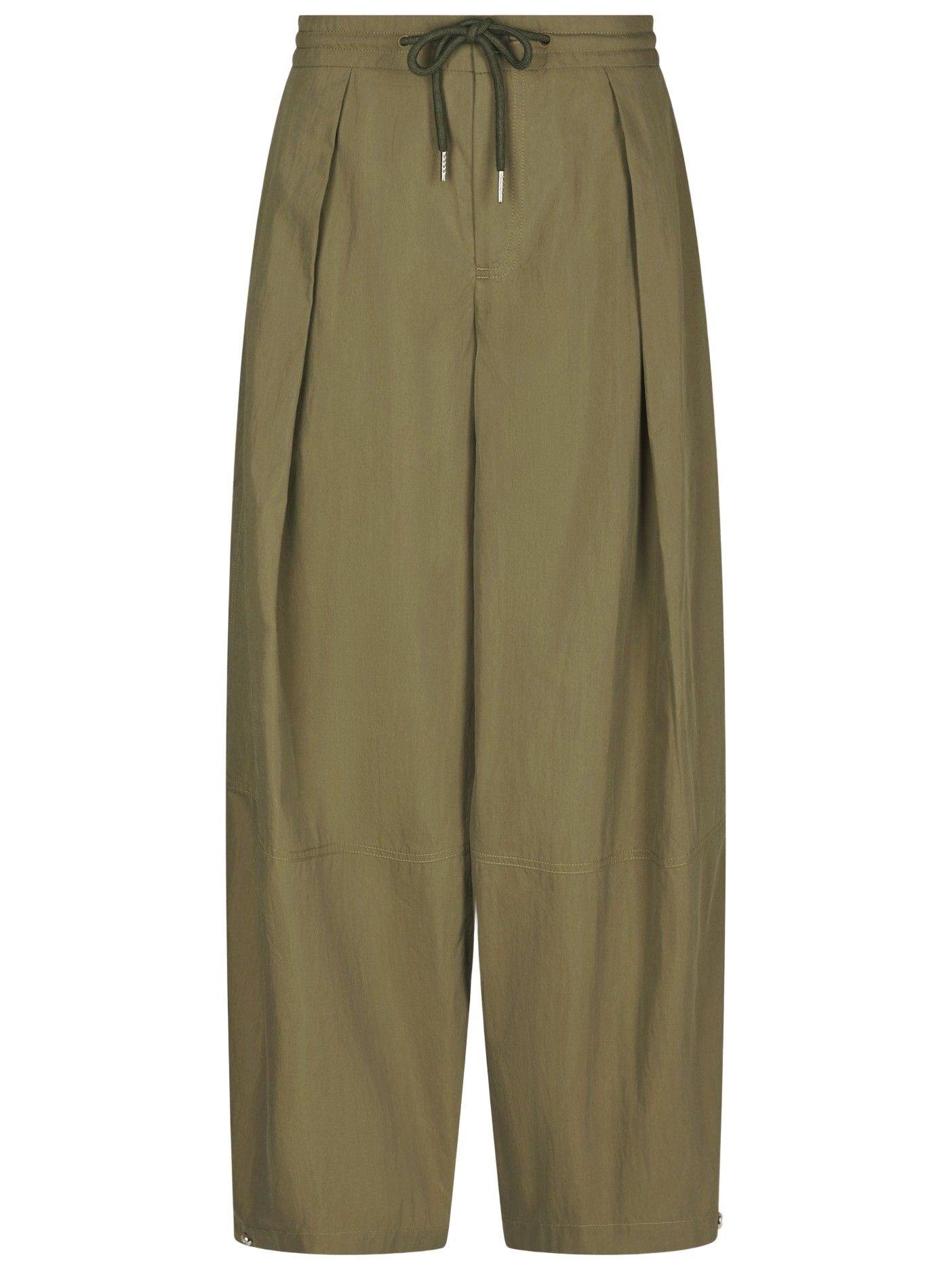 NEO NOIR - BROEK - Groen