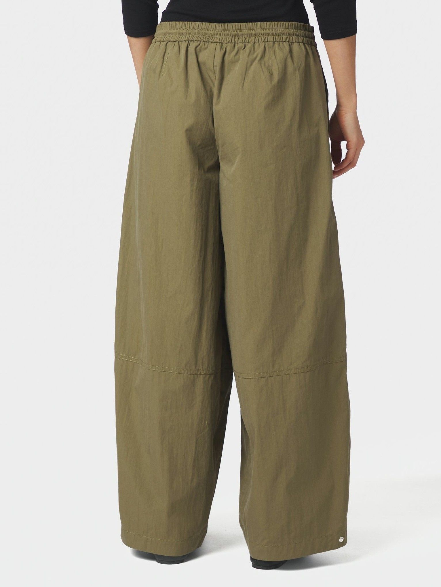 NEO NOIR - BROEK - Groen