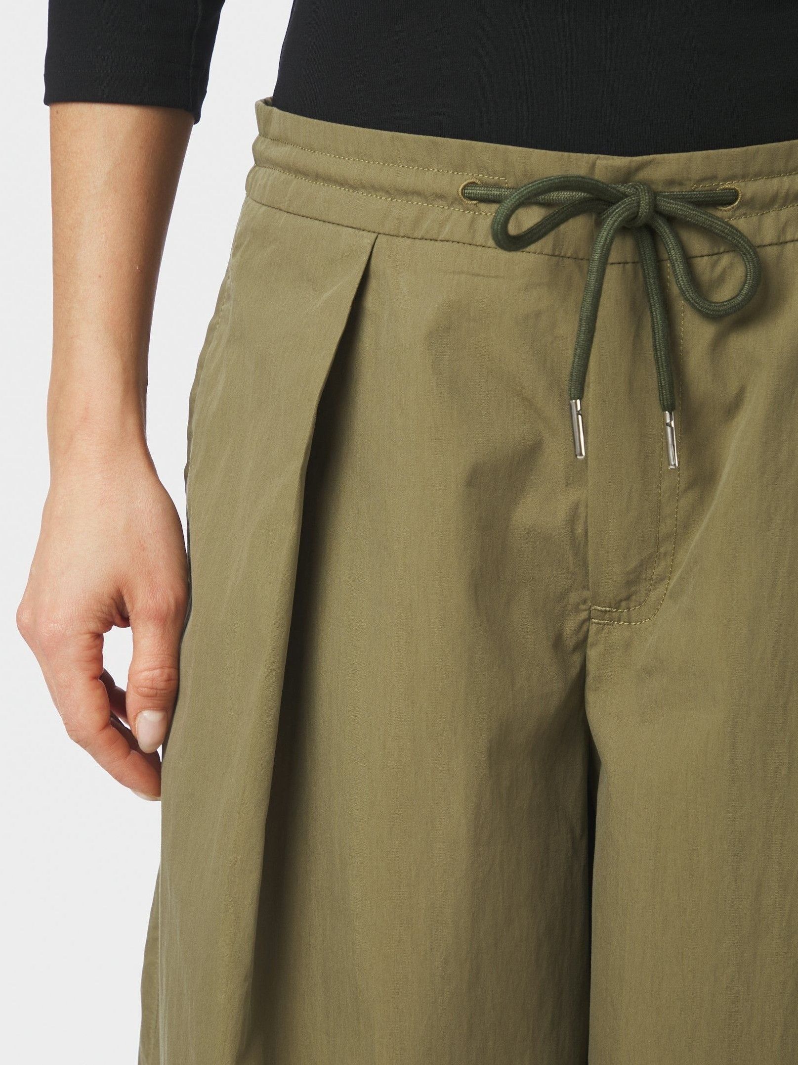 NEO NOIR - BROEK - Groen
