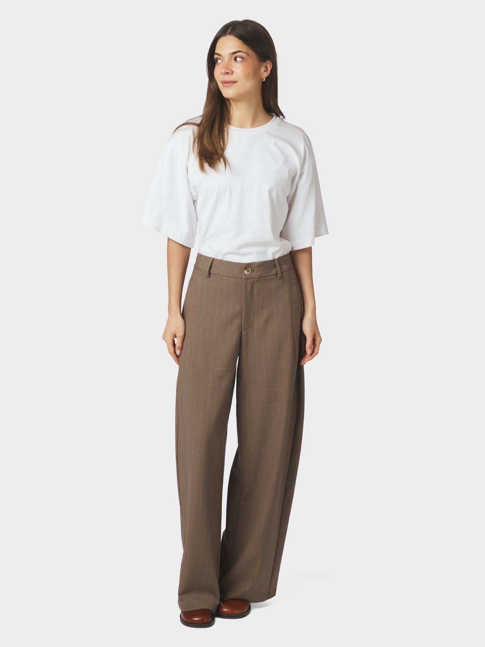 NEO NOIR - BROEK - Bruin