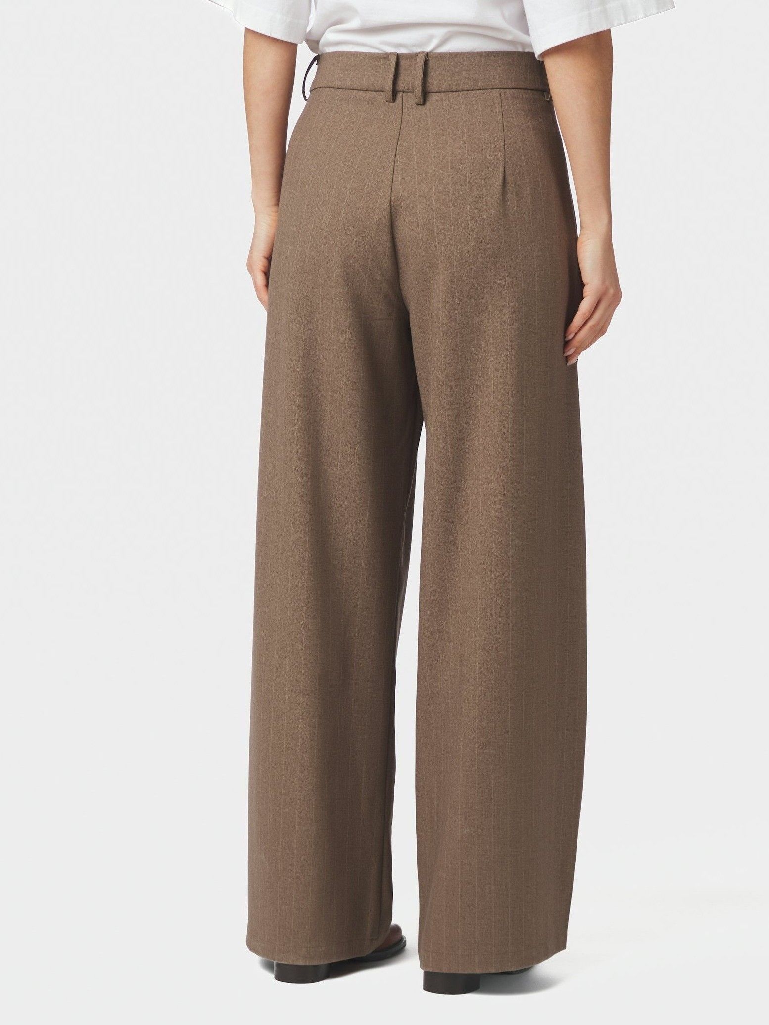 NEO NOIR - BROEK - Bruin