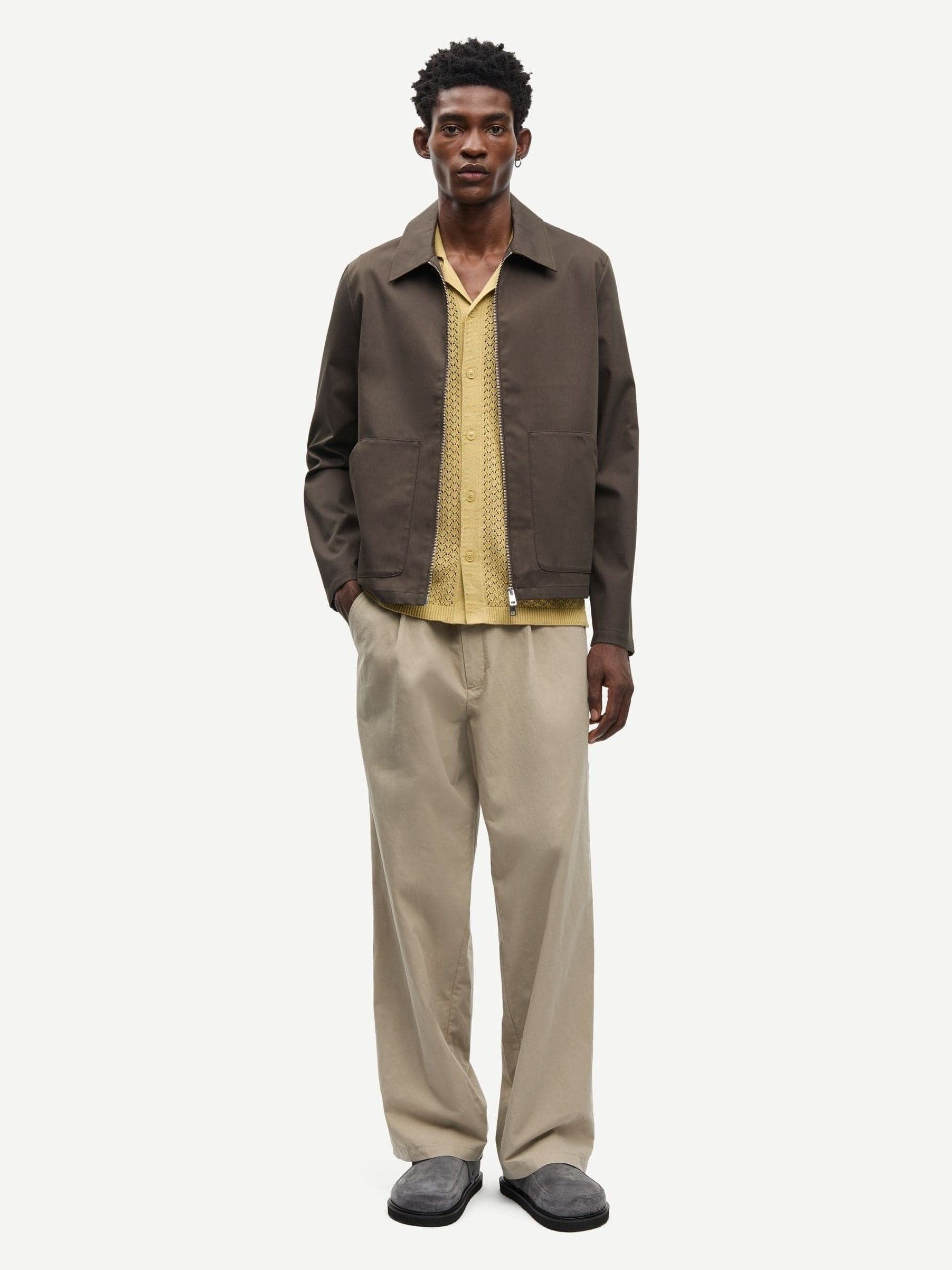 SAMSOE SAMSOE OVERSHIRT