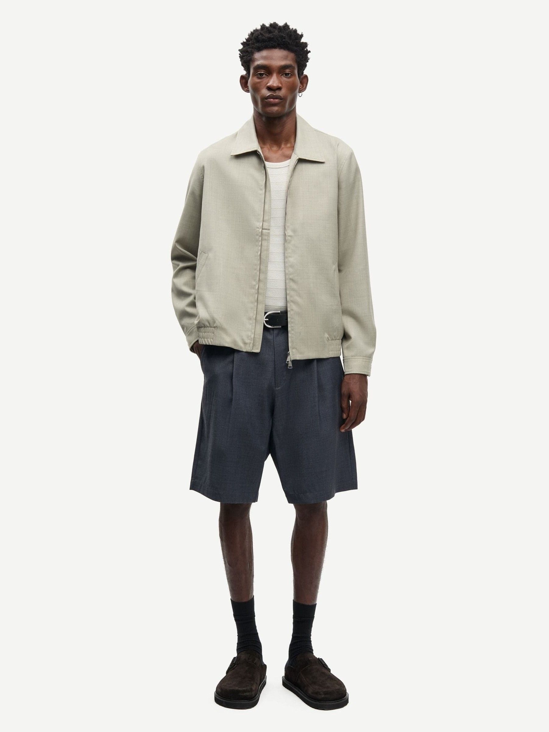 SAMSOE SAMSOE OVERSHIRT