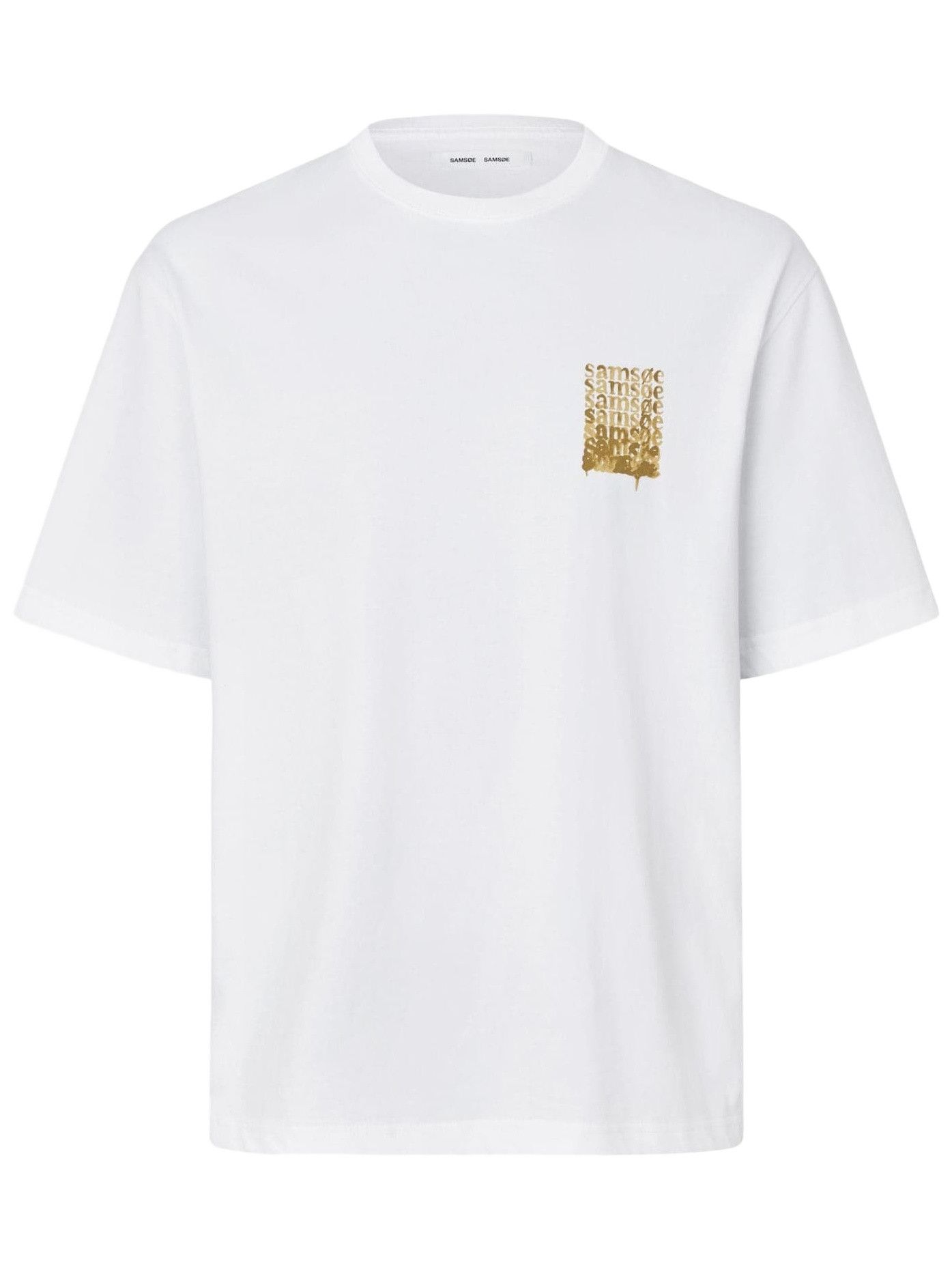 SAMSOE SAMSOE TSHIRT