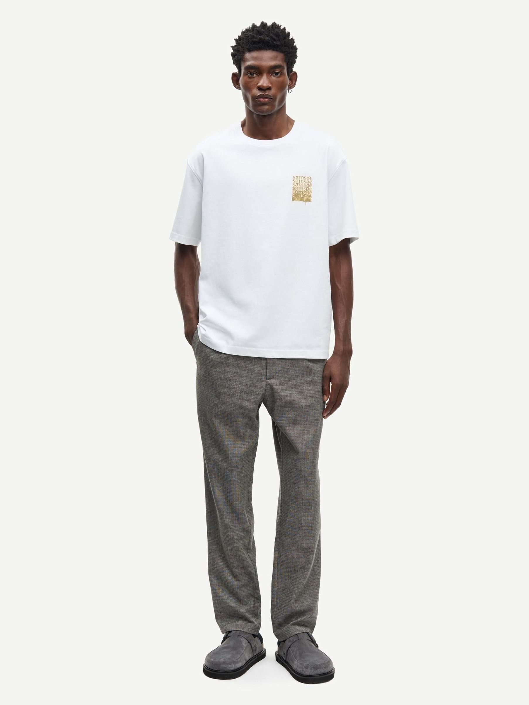SAMSOE SAMSOE TSHIRT