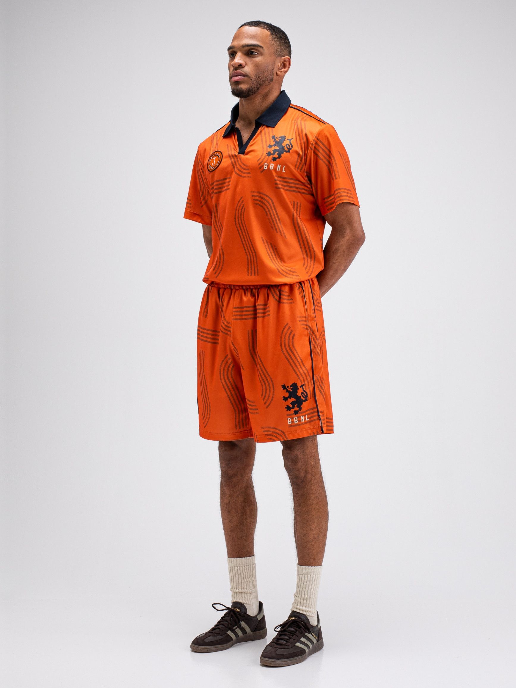 BUTCHER OF BLUE SHORT