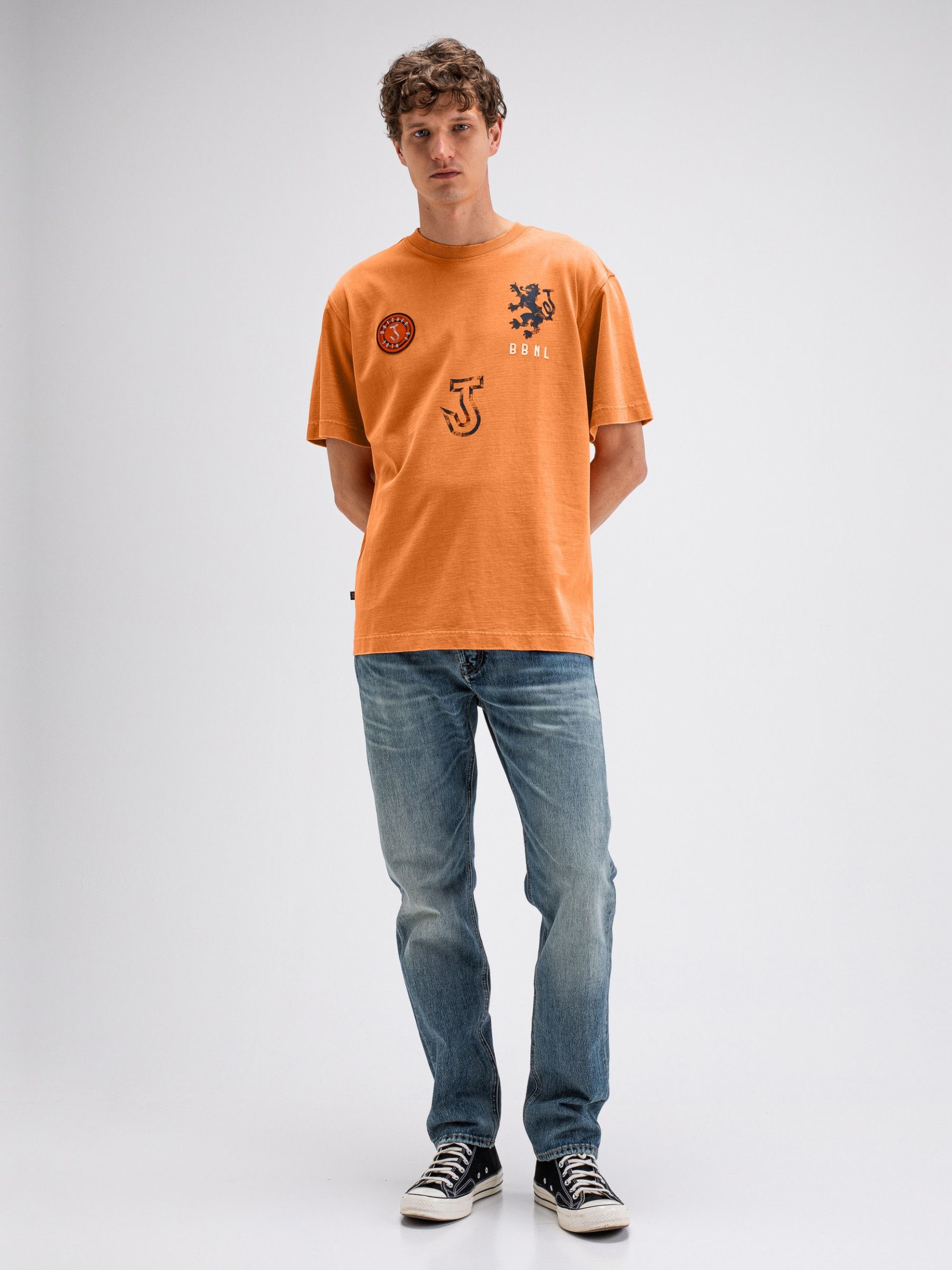 BUTCHER OF BLUE TSHIRT