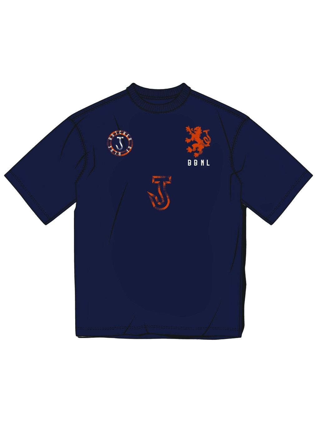 BUTCHER OF BLUE TSHIRT