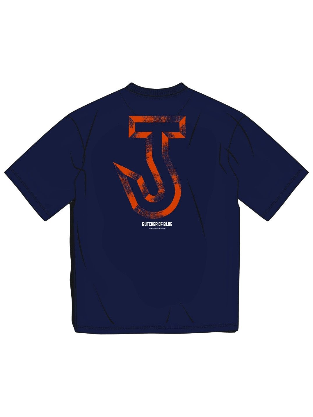 BUTCHER OF BLUE TSHIRT