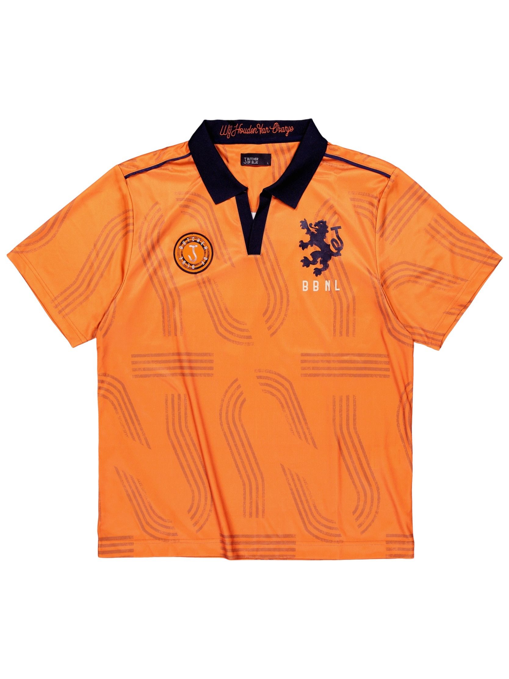 BUTCHER OF BLUE POLO