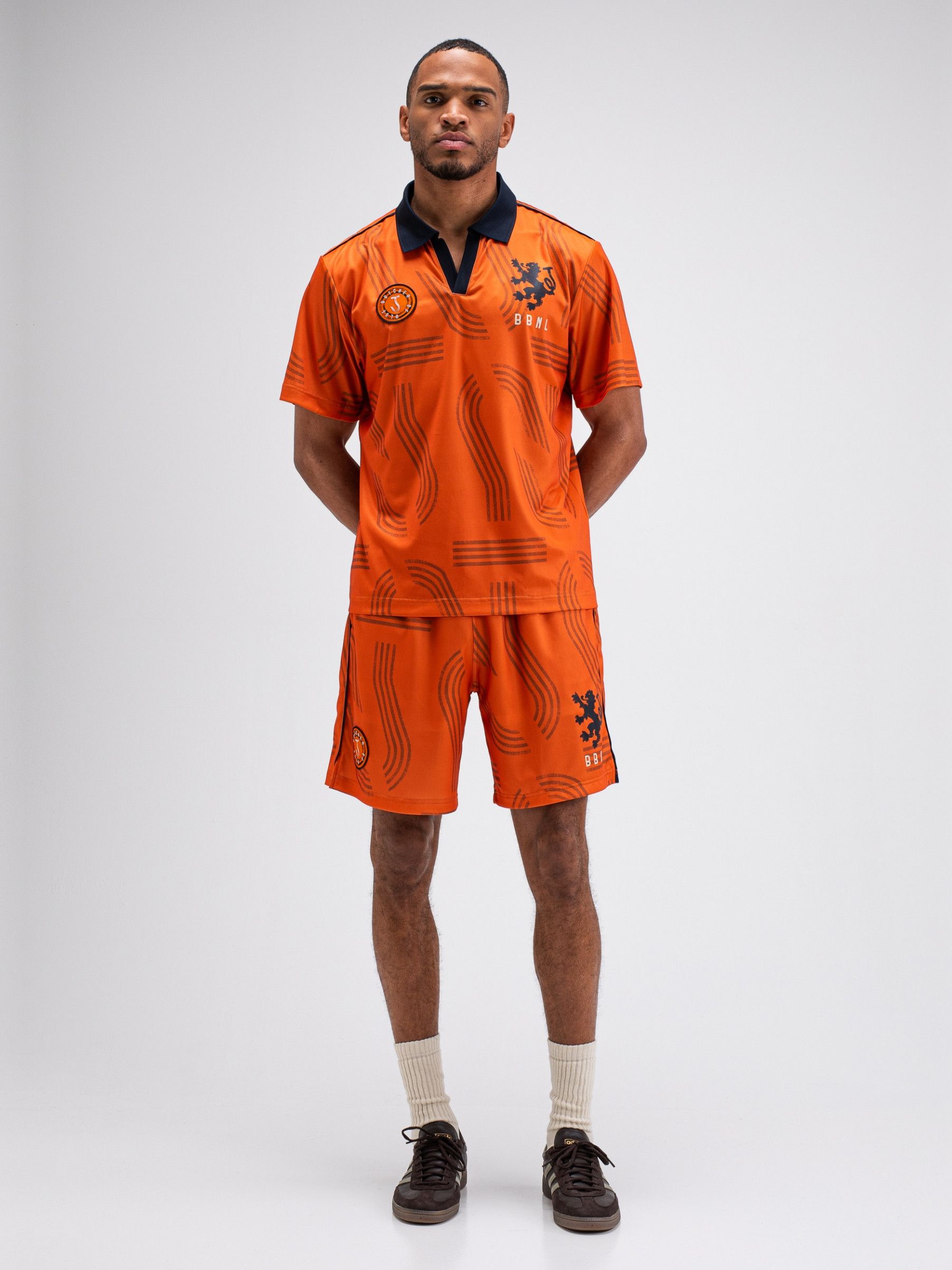 BUTCHER OF BLUE POLO