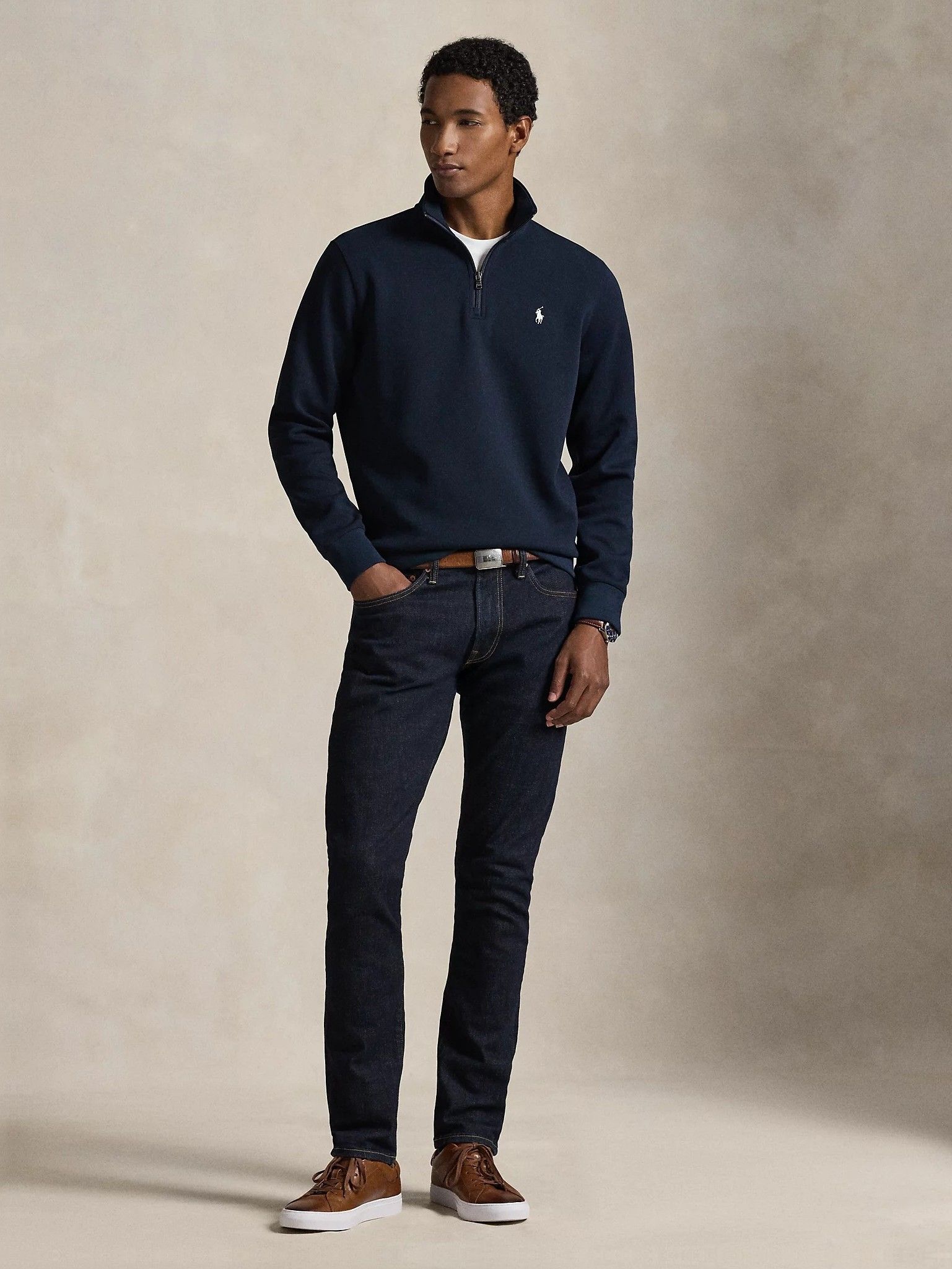 POLO RALPH LAUREN - TRUI - Blauw