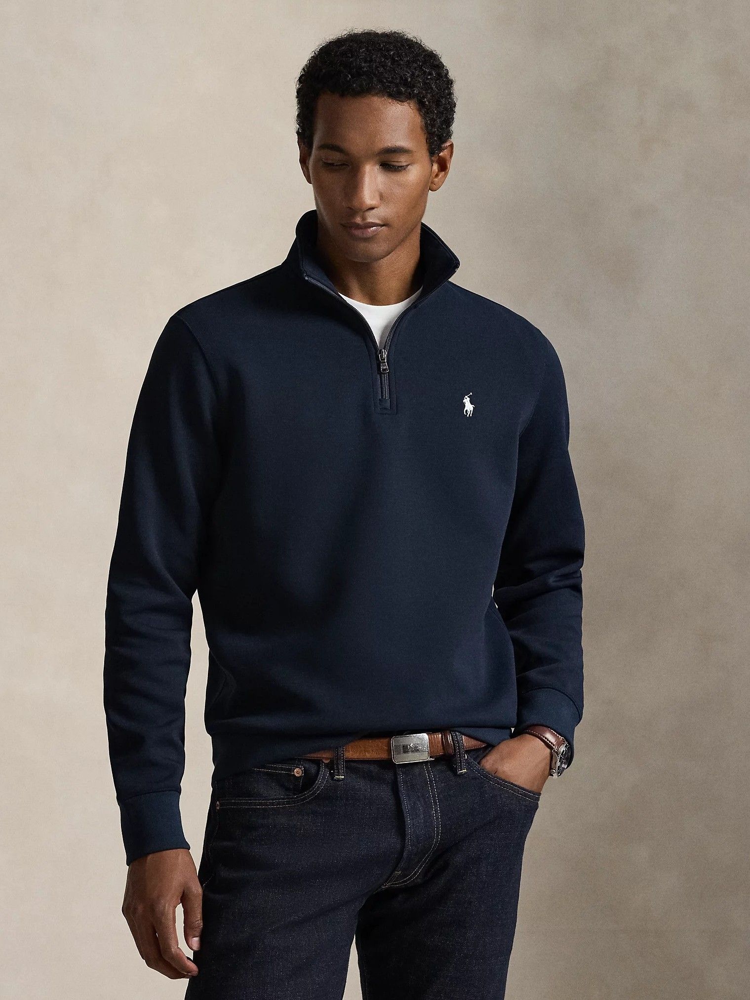 POLO RALPH LAUREN - TRUI - Blauw