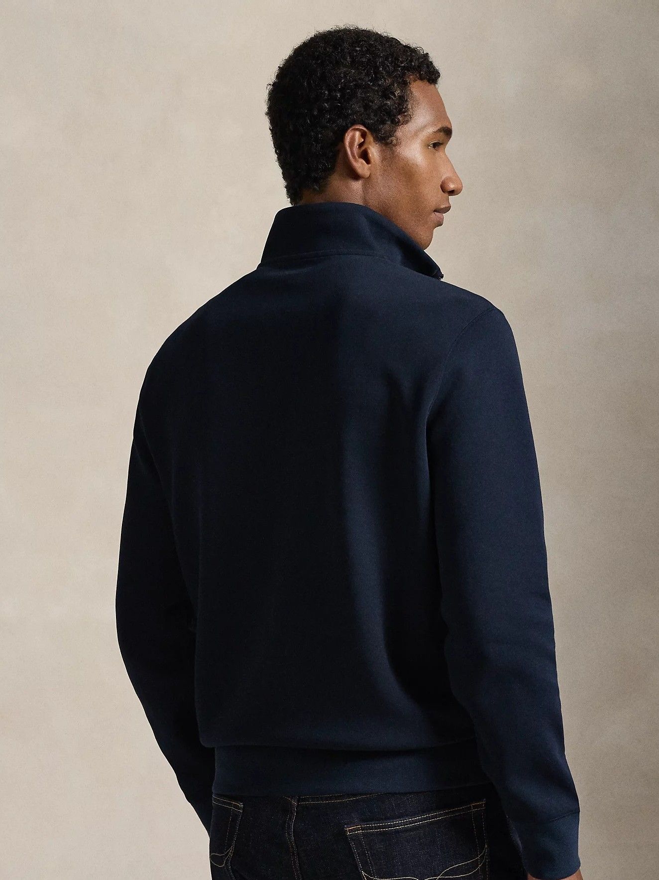 POLO RALPH LAUREN - TRUI - Blauw