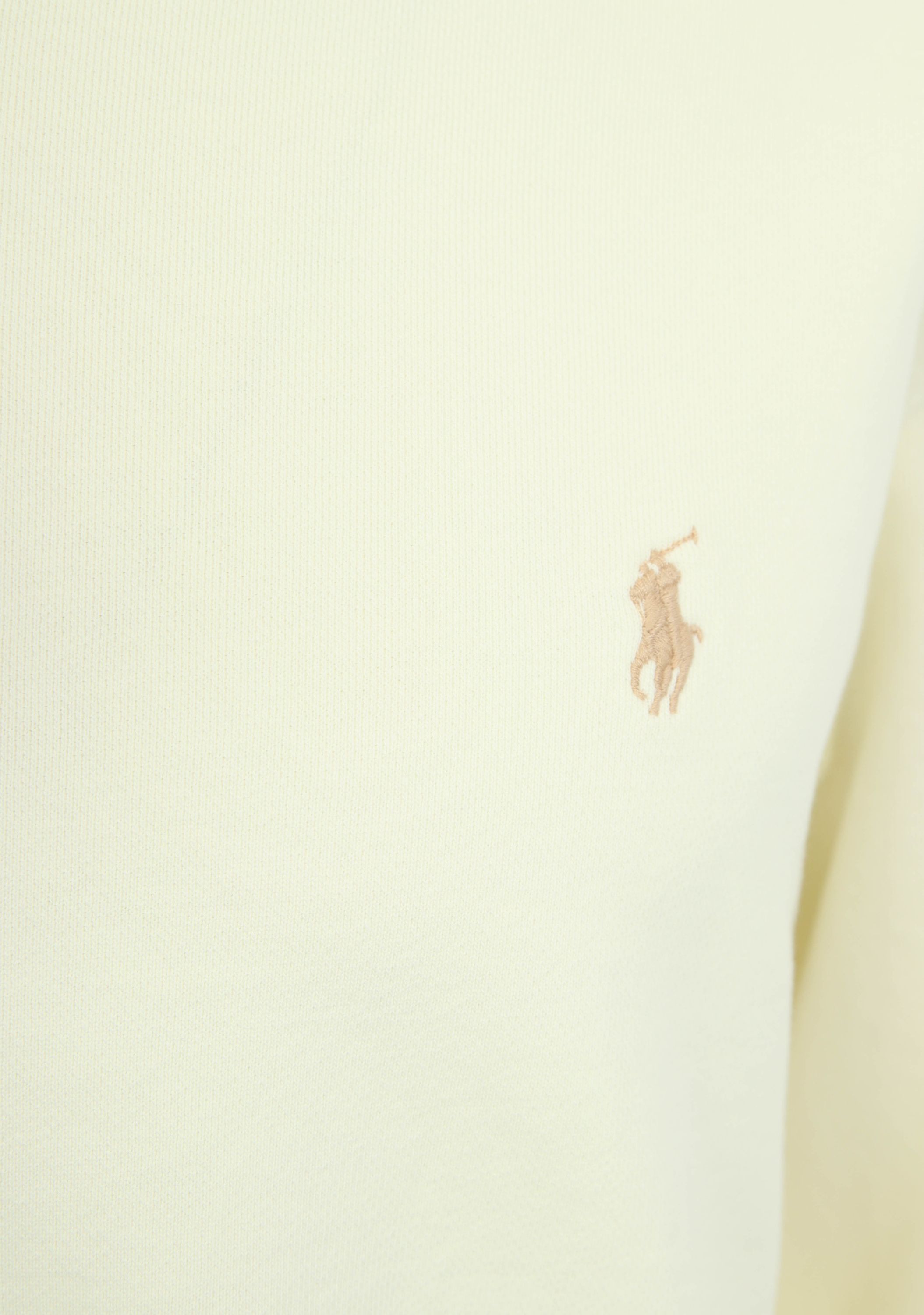 POLO RALPH LAUREN - TRUI - Off white